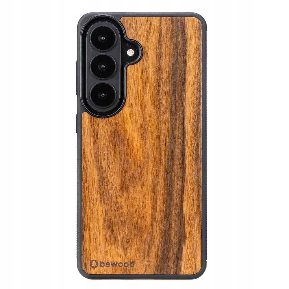 Dřevěné Pouzdro Bewood pro Samsung Galaxy S26 Palisander Santos