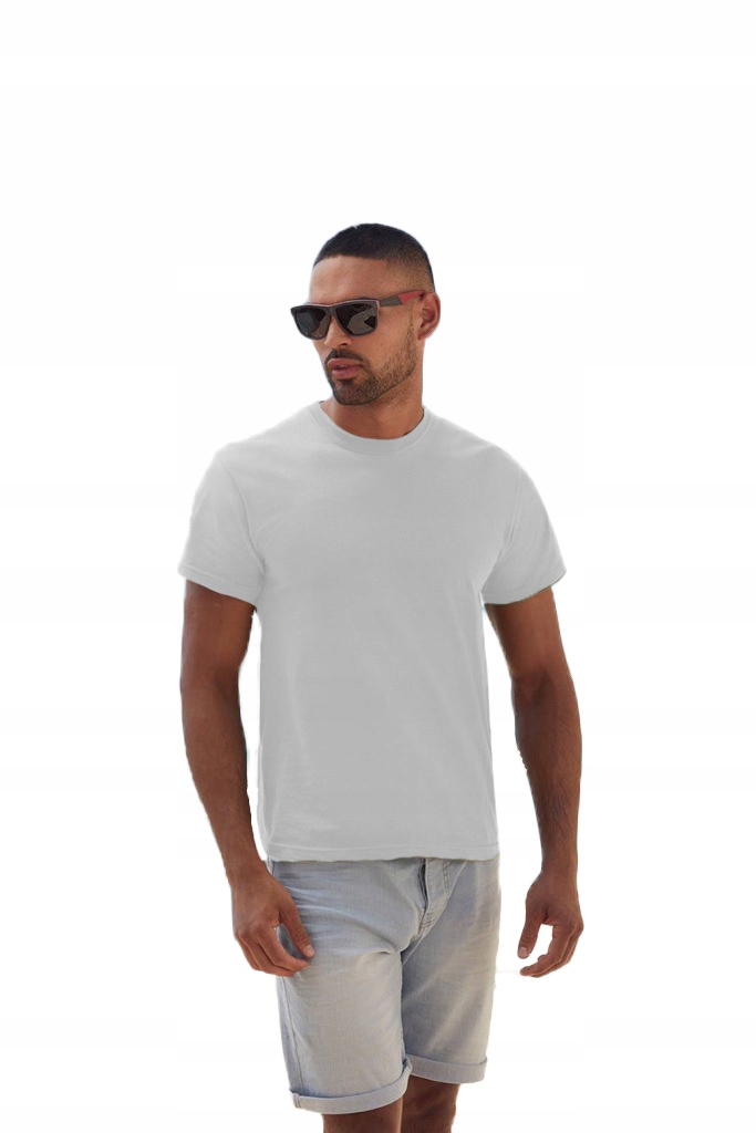 

Koszulka męska T-shirt Original Ponadczasowa M