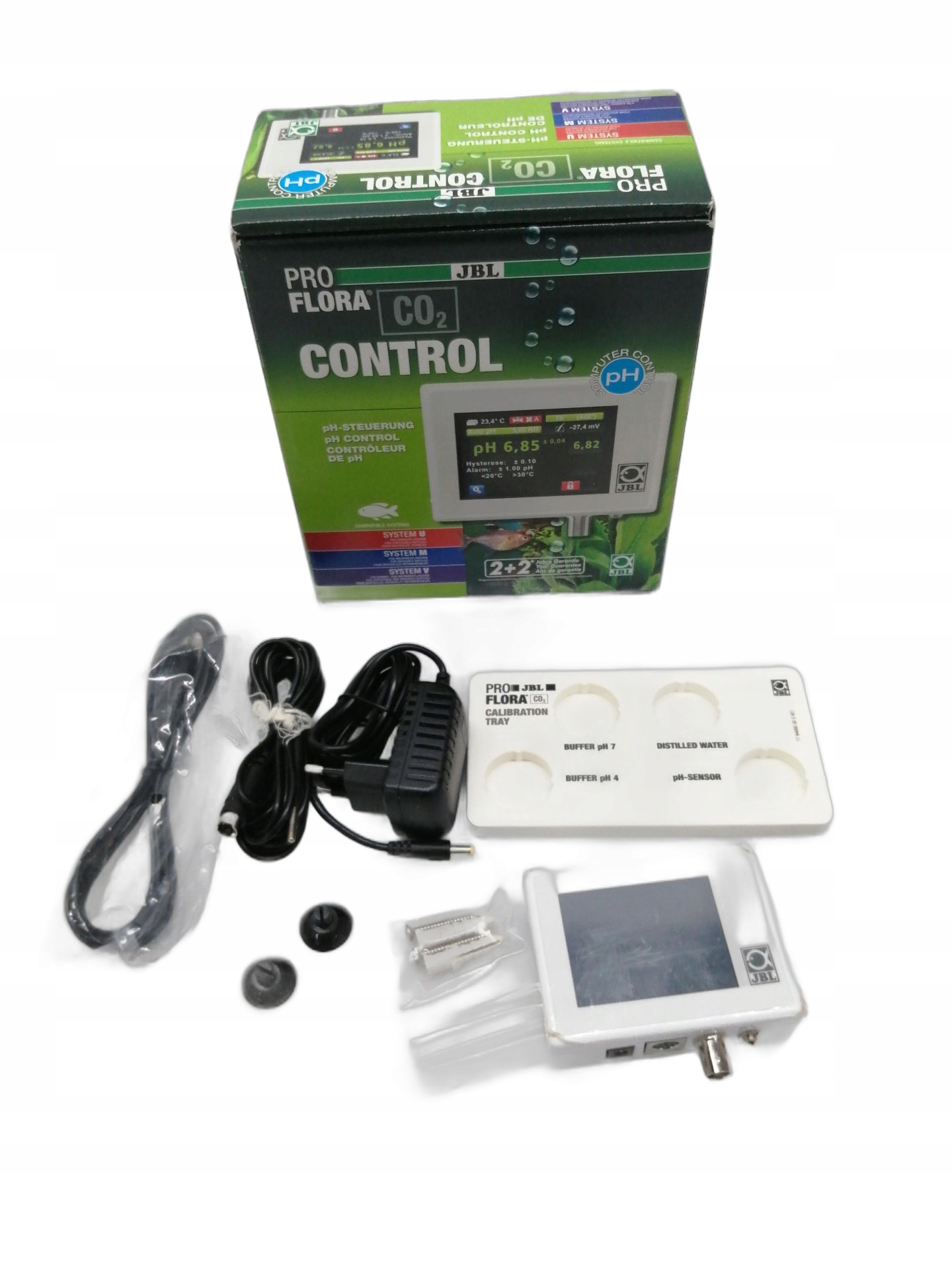 Levně Proflora CO2 Ovládání Počítač