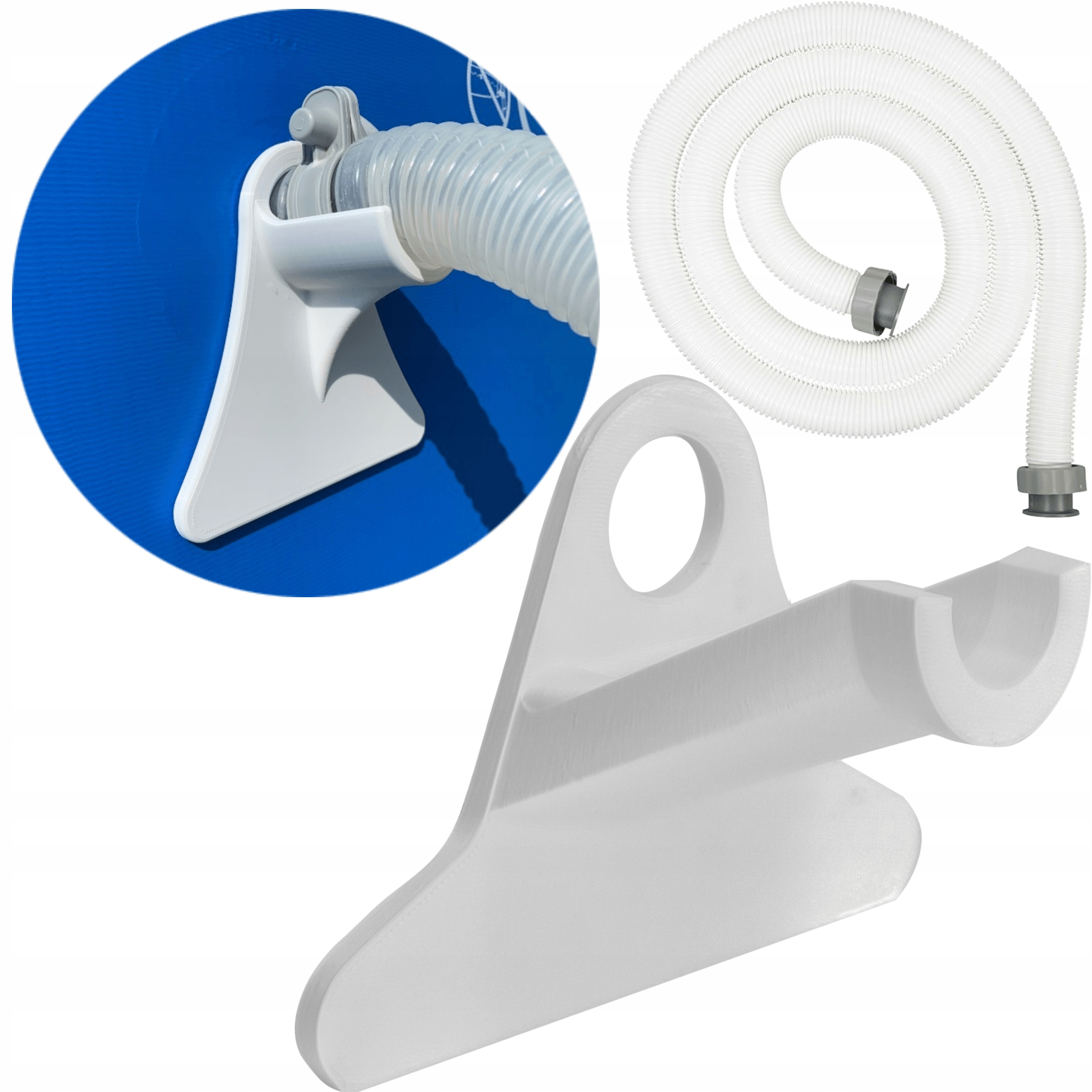 Podstawka Uchwyt Podpora rur basenu INTEX BESTWAY