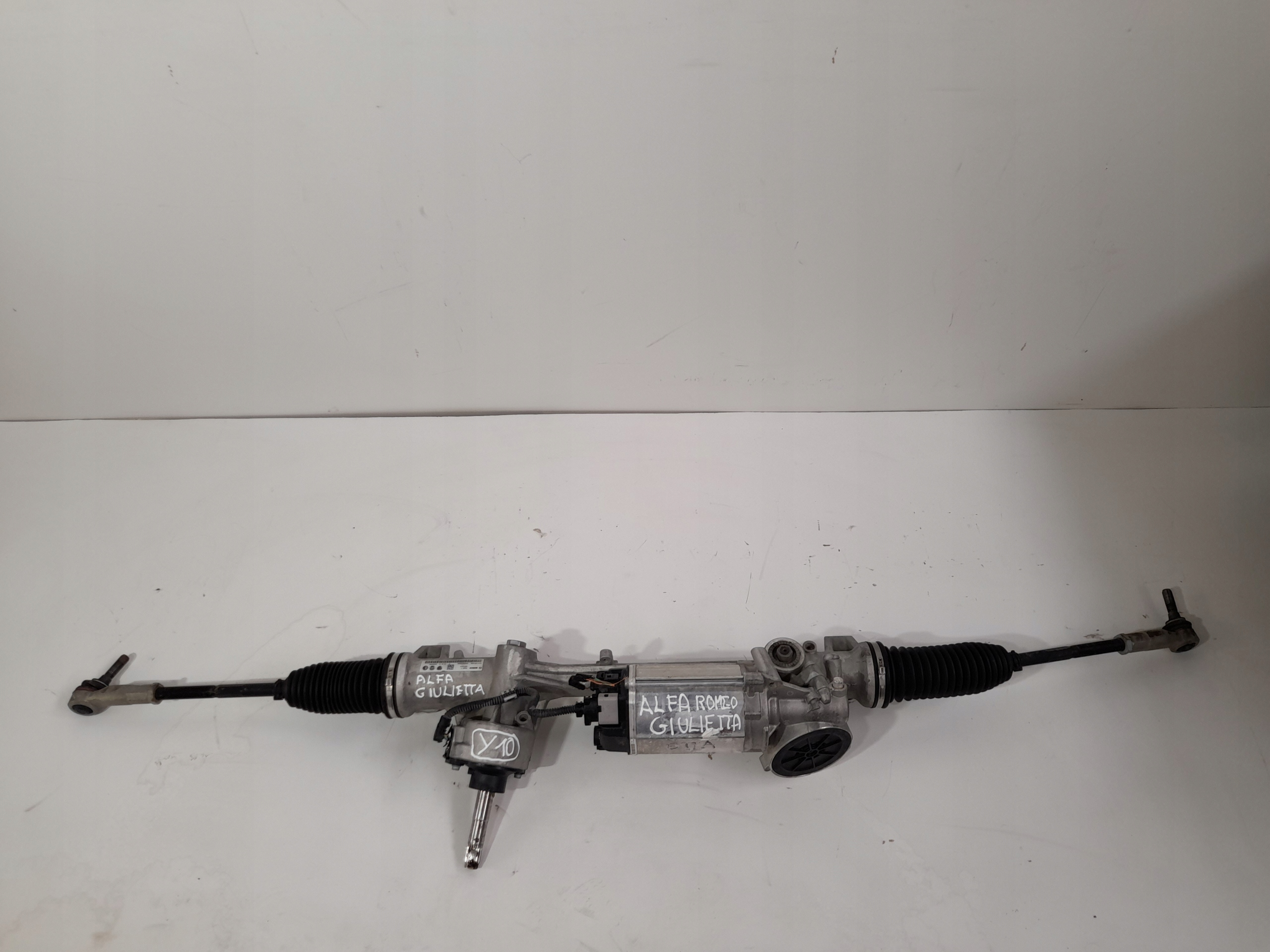 ALFA ROMEO GIULIETTA II control 7805501437