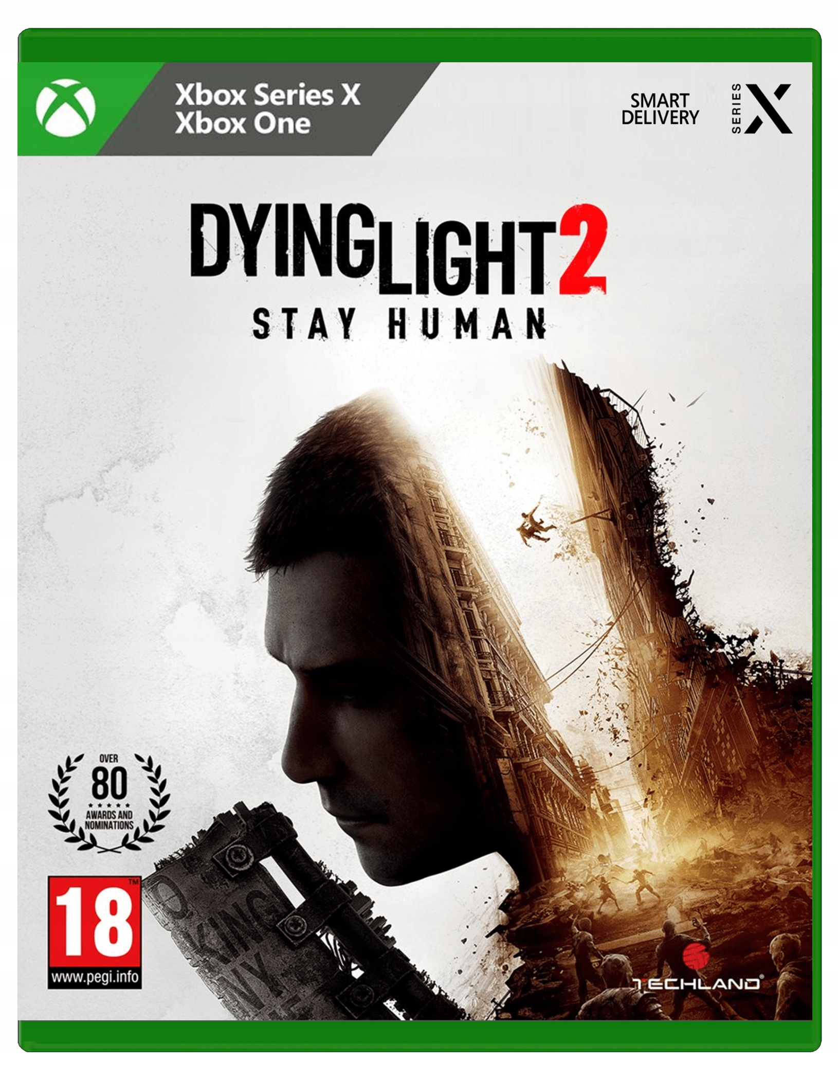 Gra Dying Light 2 Stay Human Xbox One XONE SERIES X PUDEŁKOWA PL