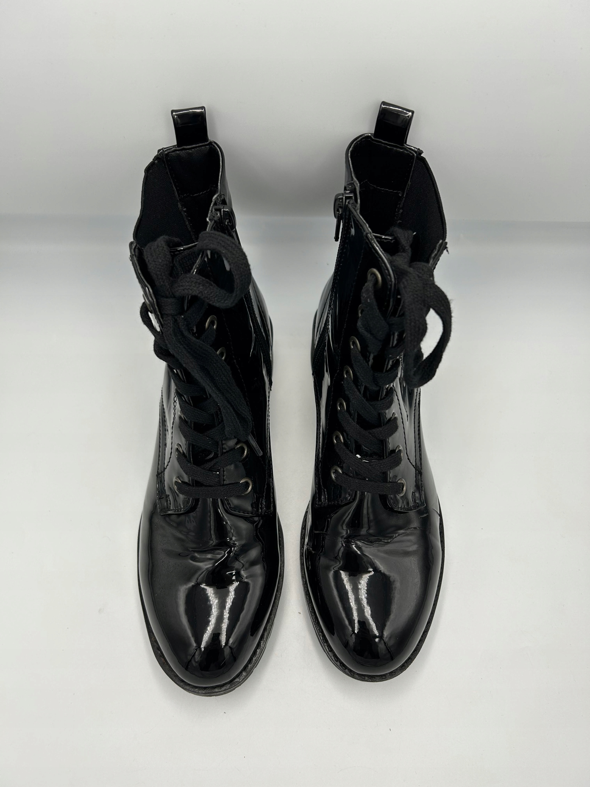 Botki damskie lakierowane Anna Field r. 38 Rozmiar 38