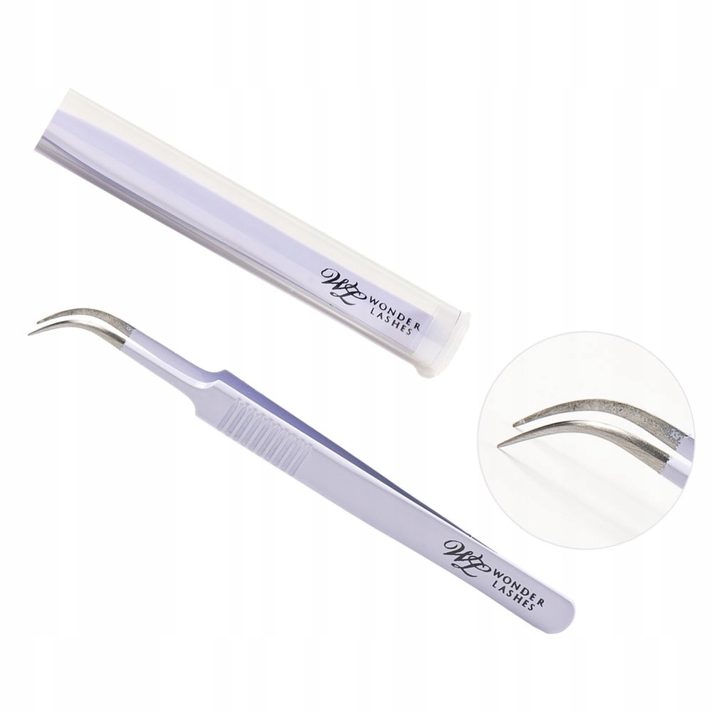 Pinzeta na řasy Wl Volume J Wonder Lashes