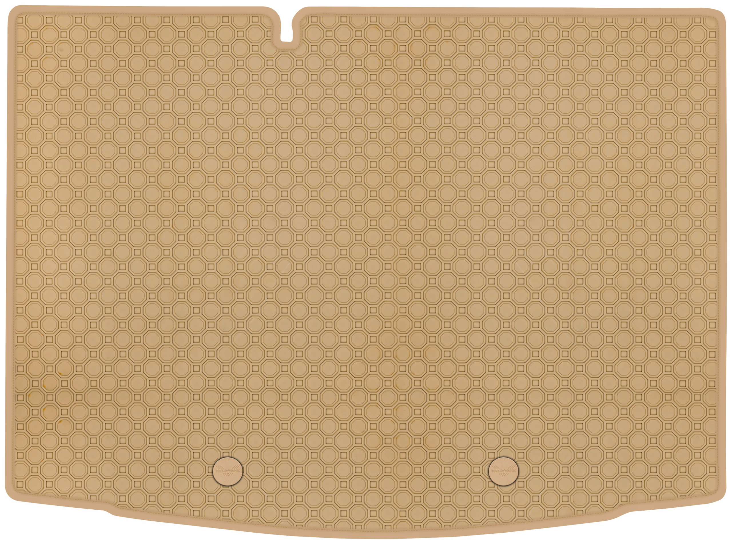 Škoda Fabia III Hb 2014-2021 Koberec do batožinového priestoru Primeliner Honey