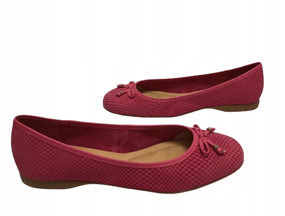 pohodlné baleríny Bottero 321608 růžové pink r41