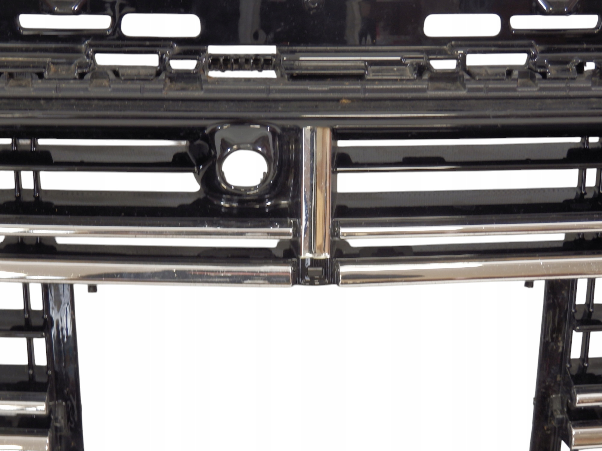 Mercedes-Benz E-Klasse W214 Kühlergrill FRONTGRILL Kühlergitter A2148804801 - Thumbnail 4