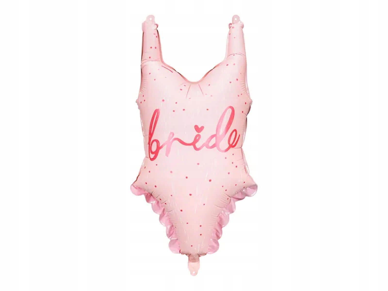 

Balon foliowy Strój kąpielowy Bride 68cm Panieński