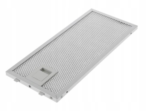 Hliníkový filtr pro digestoř Siemens LC91KWP60 menší 25 x 11 cm