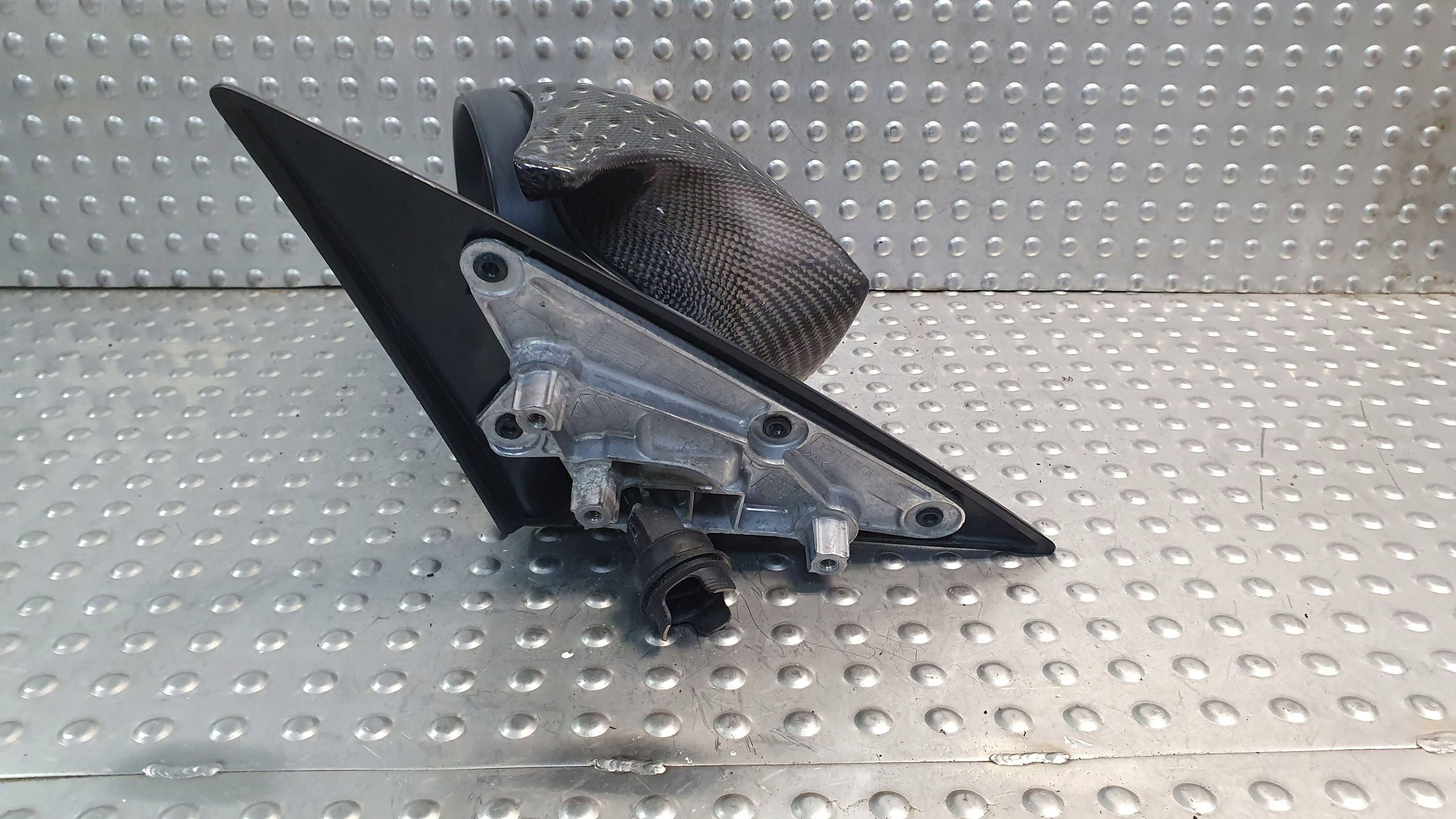 mirror left BMW M3 E92 E93 COUPE CABRIO CARBON FOTOCHROM 07