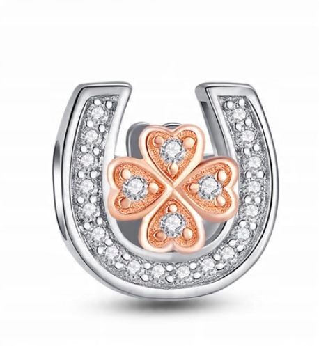 

Charms Rodzina Podkowa Srebro Zawieszka do Pandora