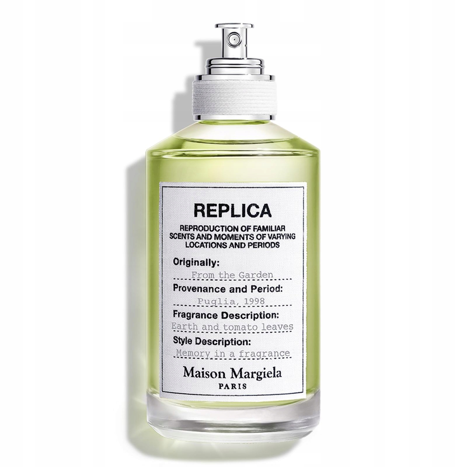 Maison Margiela Replica From The Garden Toaletní Voda Objem: 100 ML