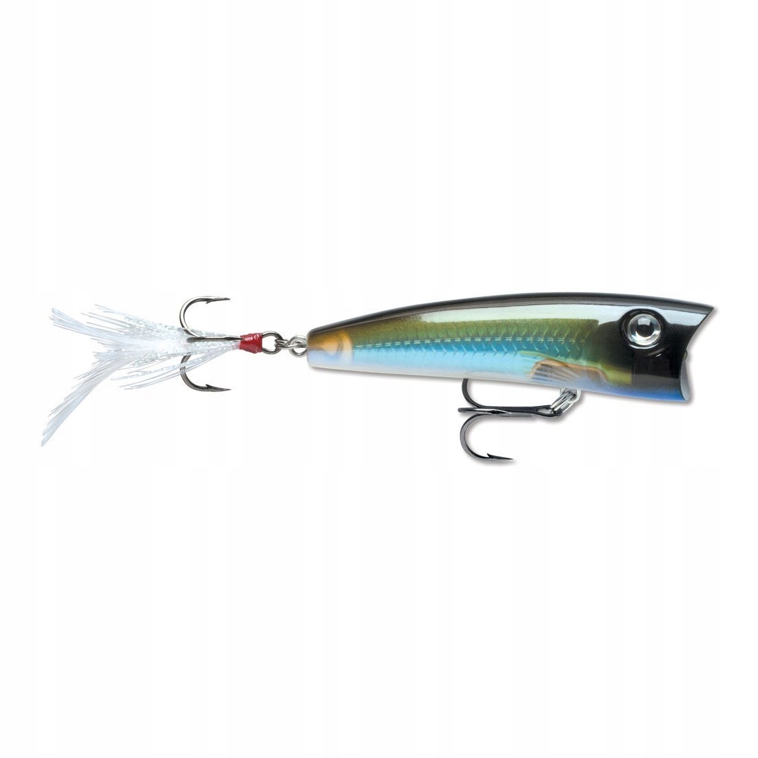 Wobler pływający powierzch. z grzechotką Rapala X-Rap Pop 7cm 11g Mbs 1szt.
