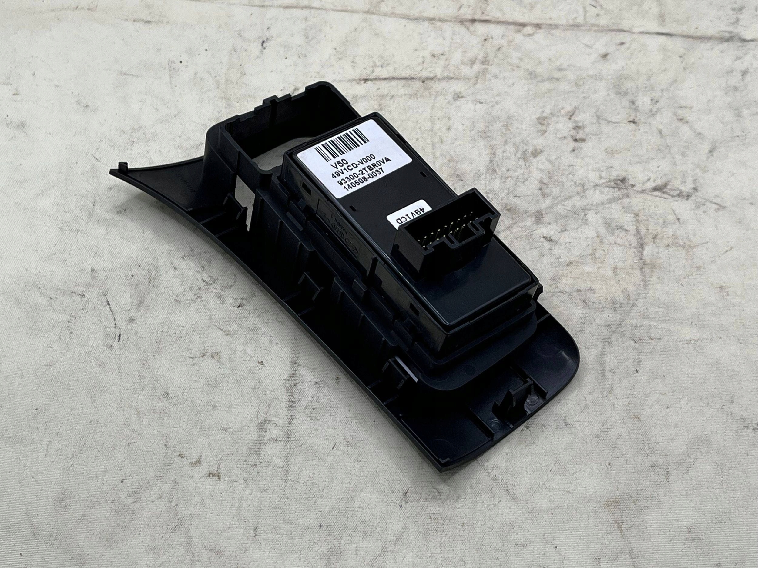 switch KIA OPTIMA 49V1CDV000 17387362 2015 !J