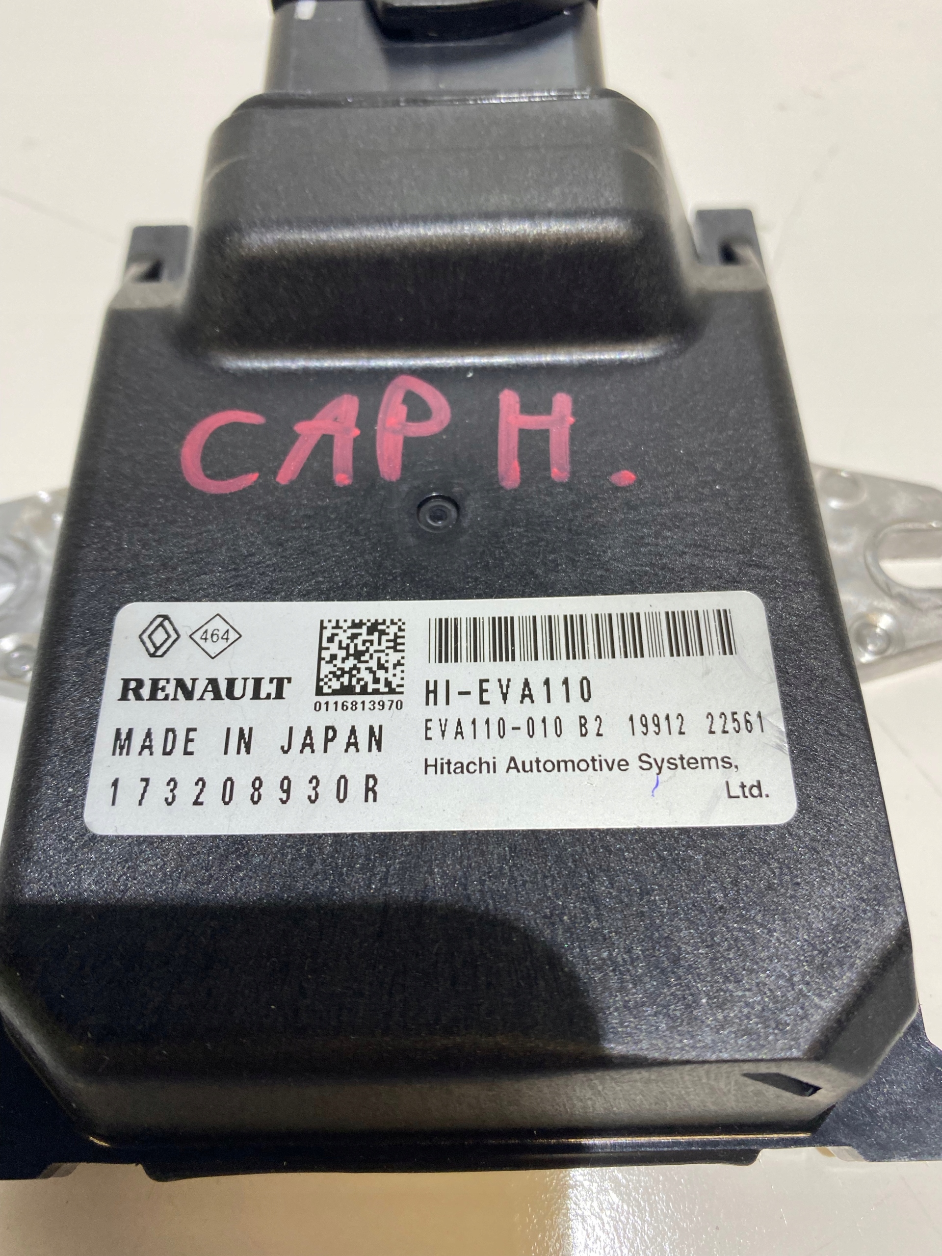 RENAULT CAPTUR II E-TECH HYBYRDA MODULE 173208930R