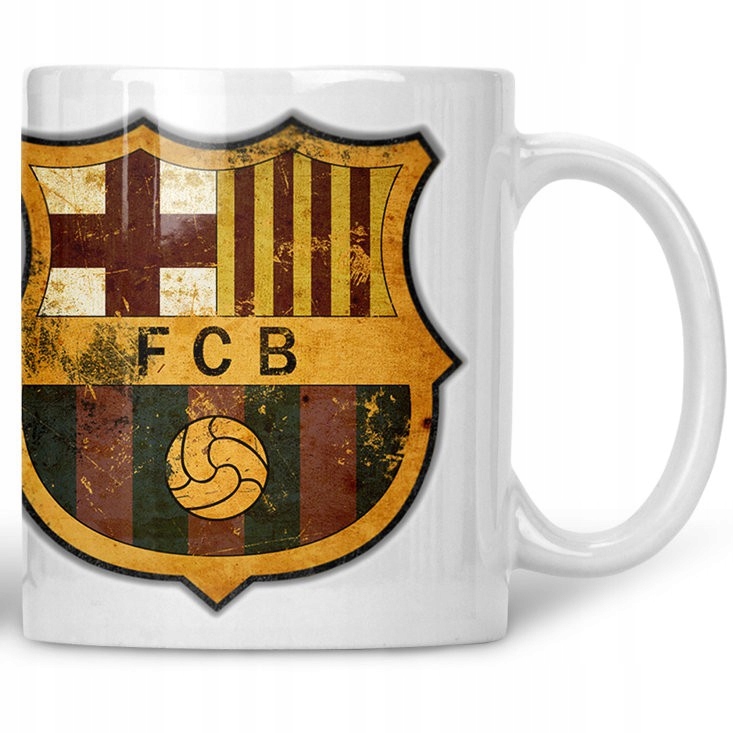 

Kubek Barcelona