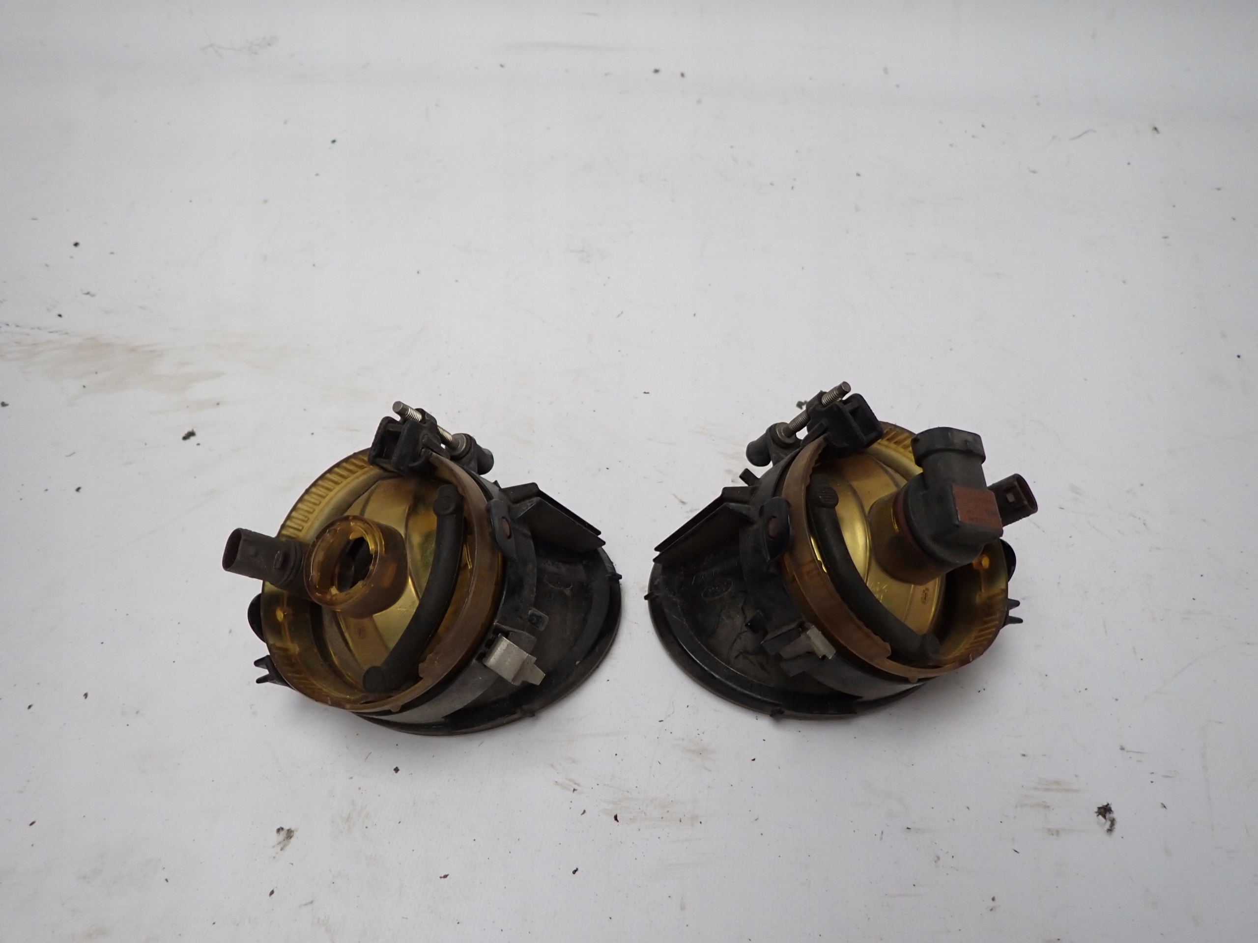 FORD S-MAX MK1 07- fog light front left right KOMPLET