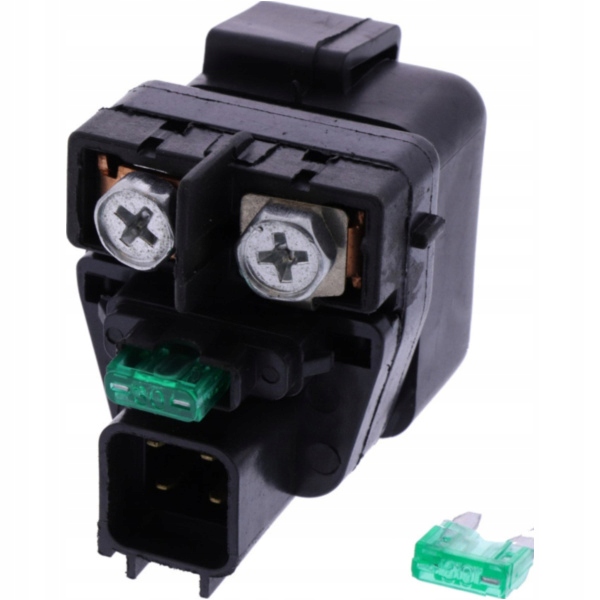 Relé Startéru Suzuki Gsx 1300 Bk B-King Nové