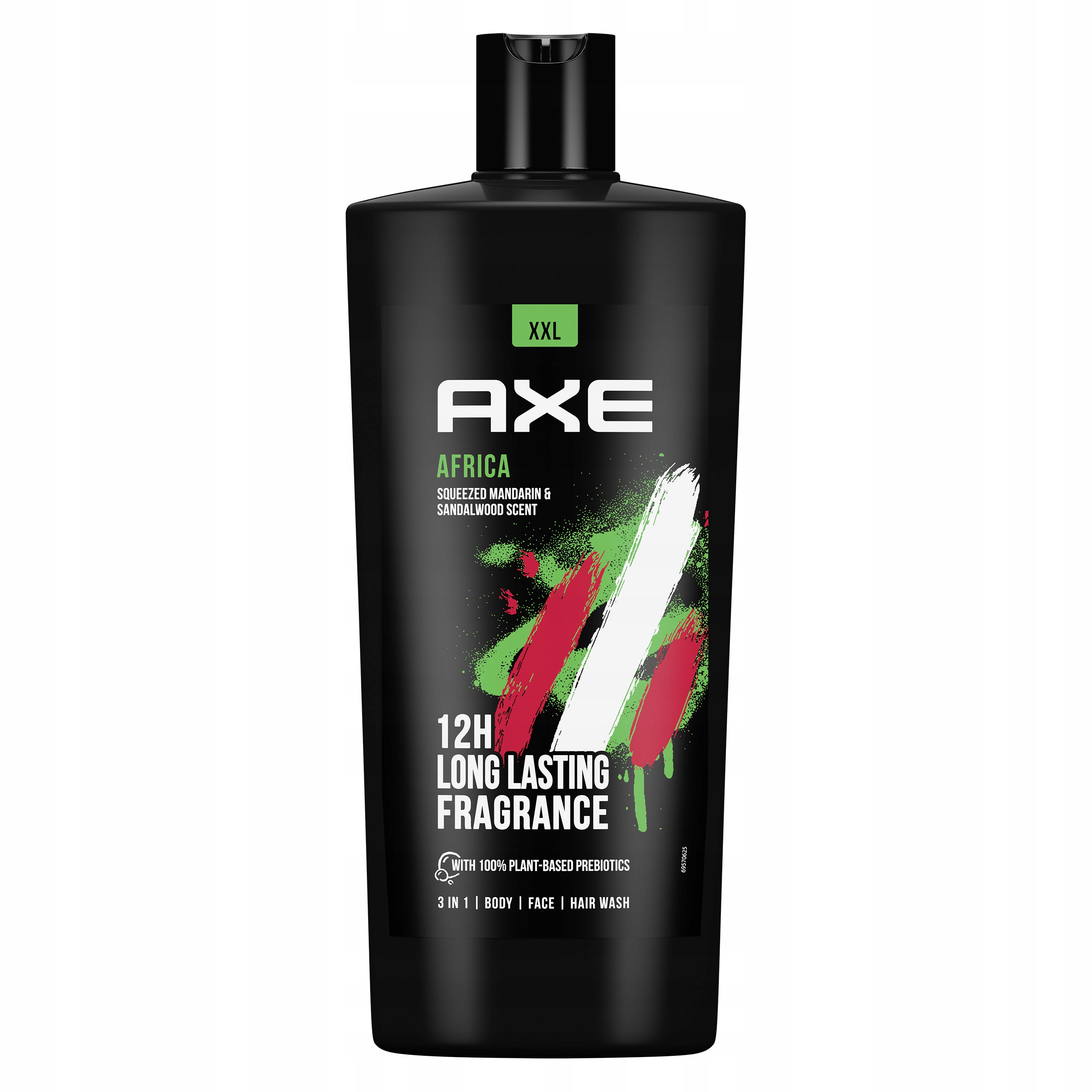 

Axe żel pod prysznic Africa 700ml
