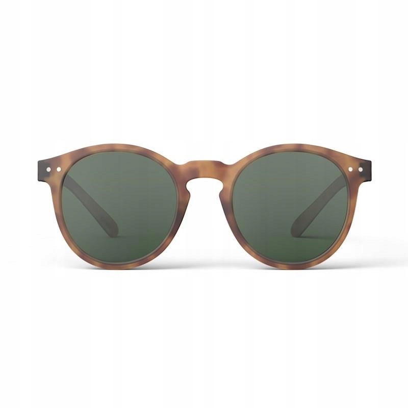 Izipizi Sluneční brýle Sun Adult Oversize M Havane