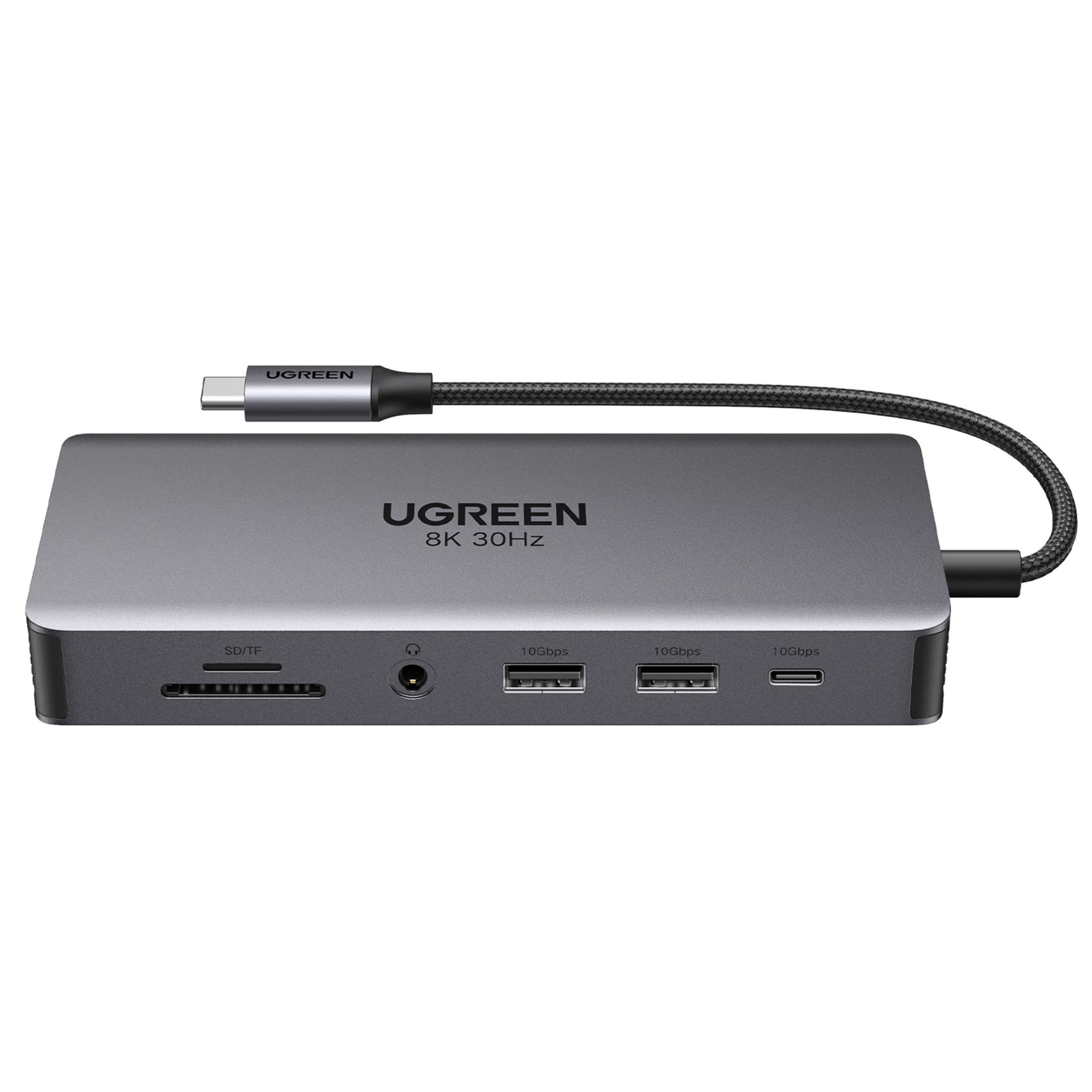 Ugreen Usb-c Hub Multifunkční dokovací stanice