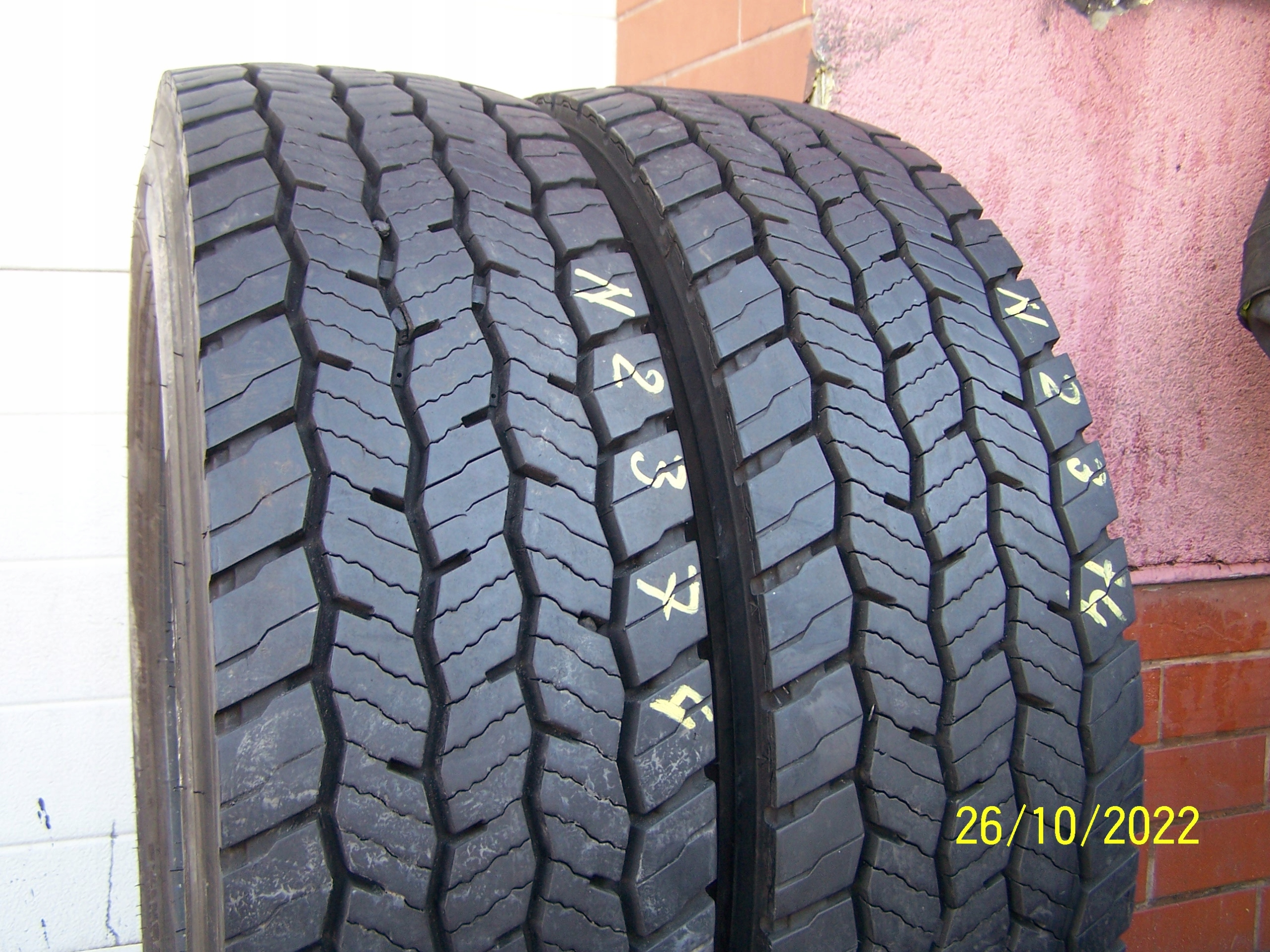 215 / 75R17.5 126/124 M HANKOOK SMART FLEX DH35