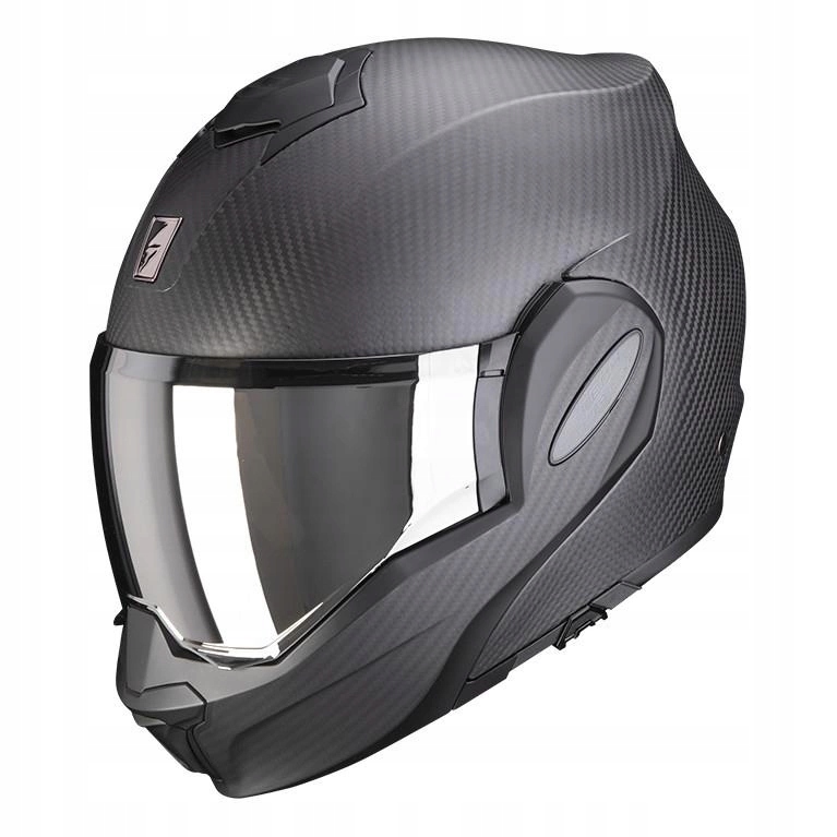 Prilba Scorpion Exo-tech Evo Carbon Solid Matt Black čierna matná Darčeky