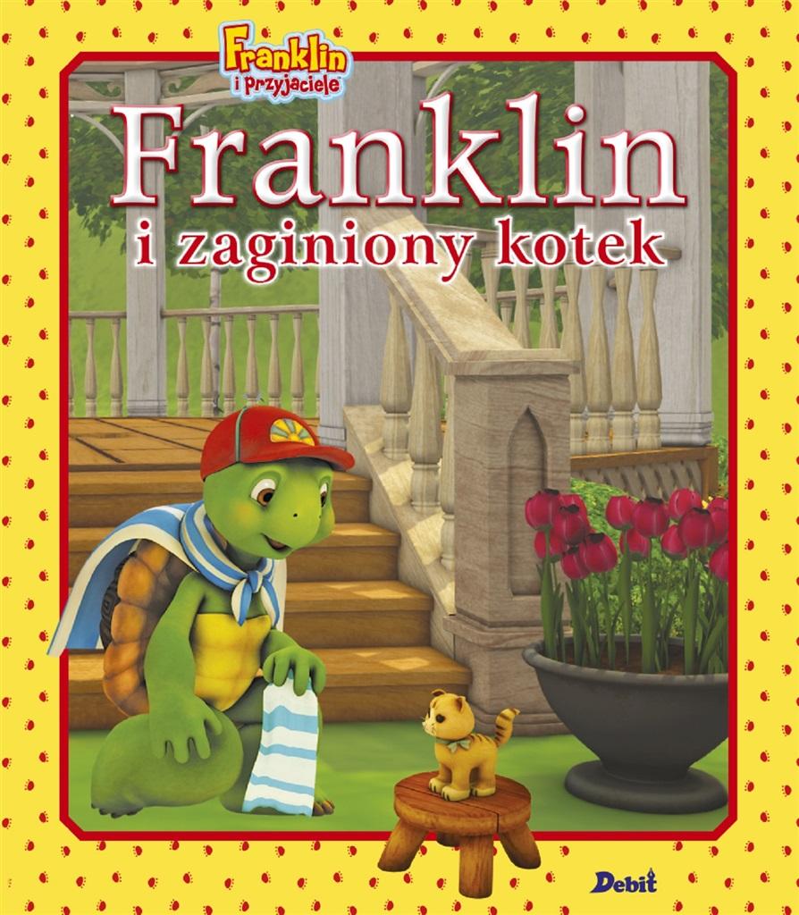 

Franklin I Zaginiony Kotek Paulette Bourgeois