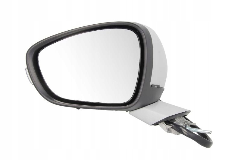 Peugeot 508 Zpětné Zrcátko Vnější Levé Elektrické Vyhřívané Evropská Homologace