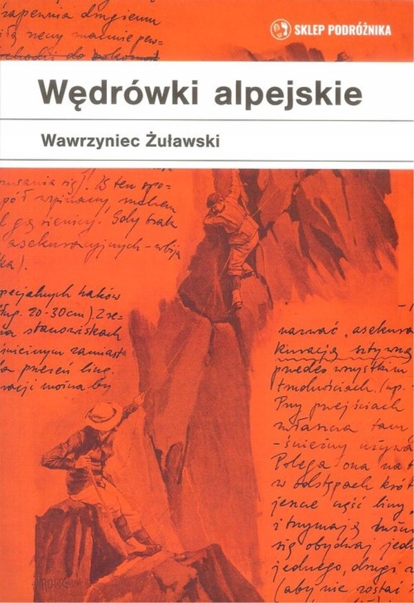 Wędrówki alpejskie Wawrzyniec Żuławski
