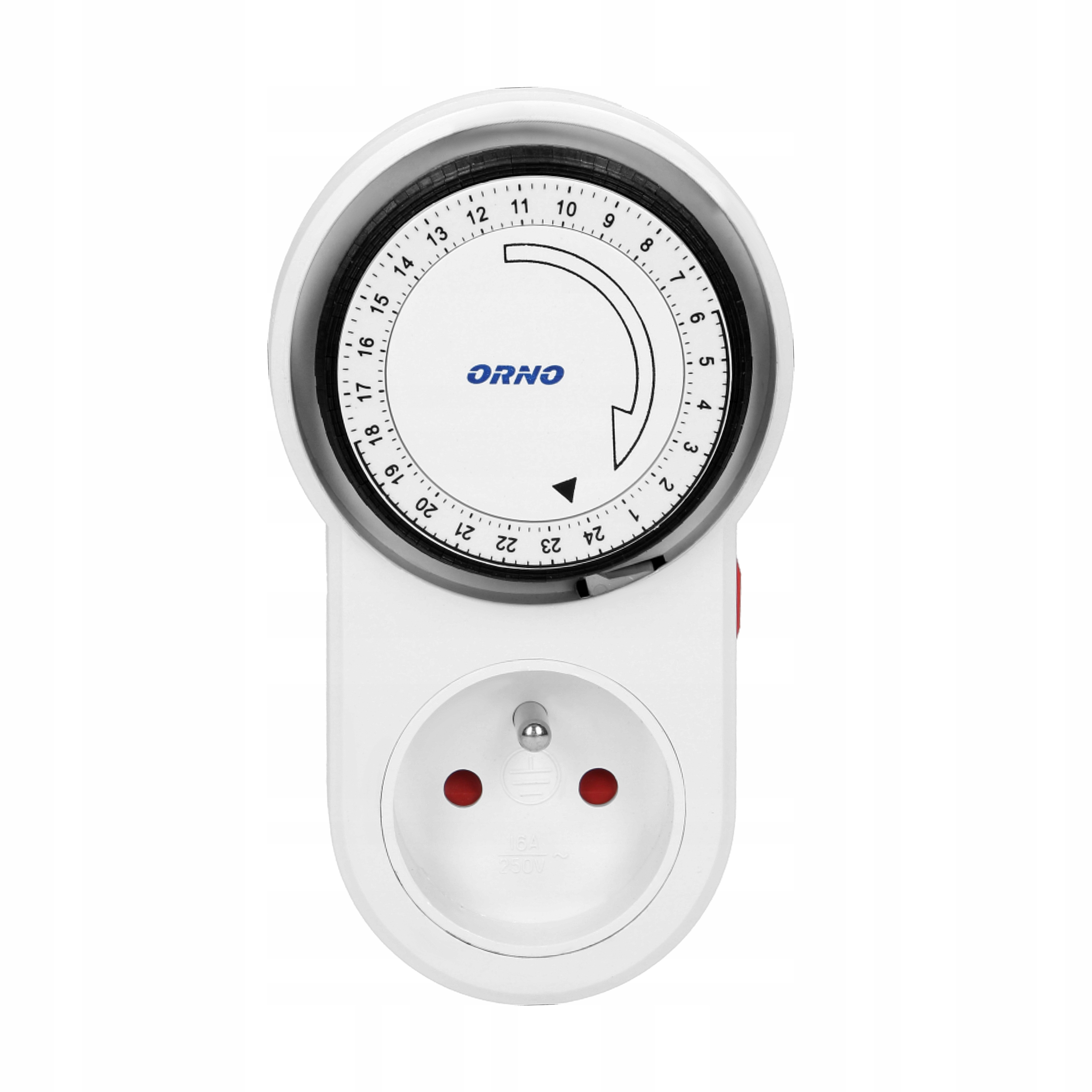 PROGRAMATOR CZASOWY WŁĄCZNIK WYŁĄCZNIK ANALOGOWY EAN (GTIN) 5900378654704