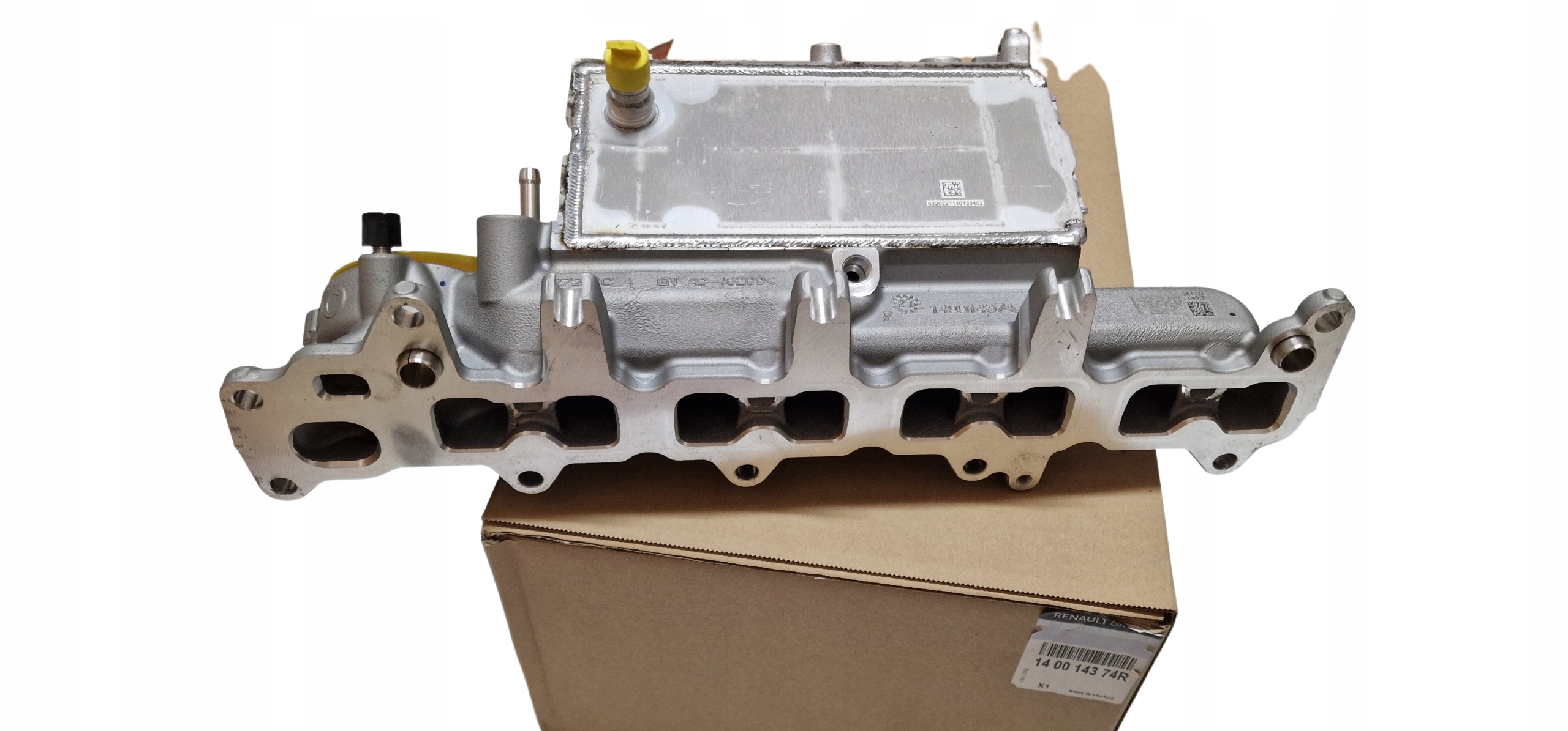 140014374R - ІНТЕРКУЛЕР TRAFIC, KOLEOS, TALISMAN 2.0 DCI 2019-