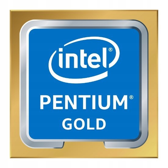 Intel Pentium Gold G6400 procesor 4 GHz 4 MB Smart Cache Krabica