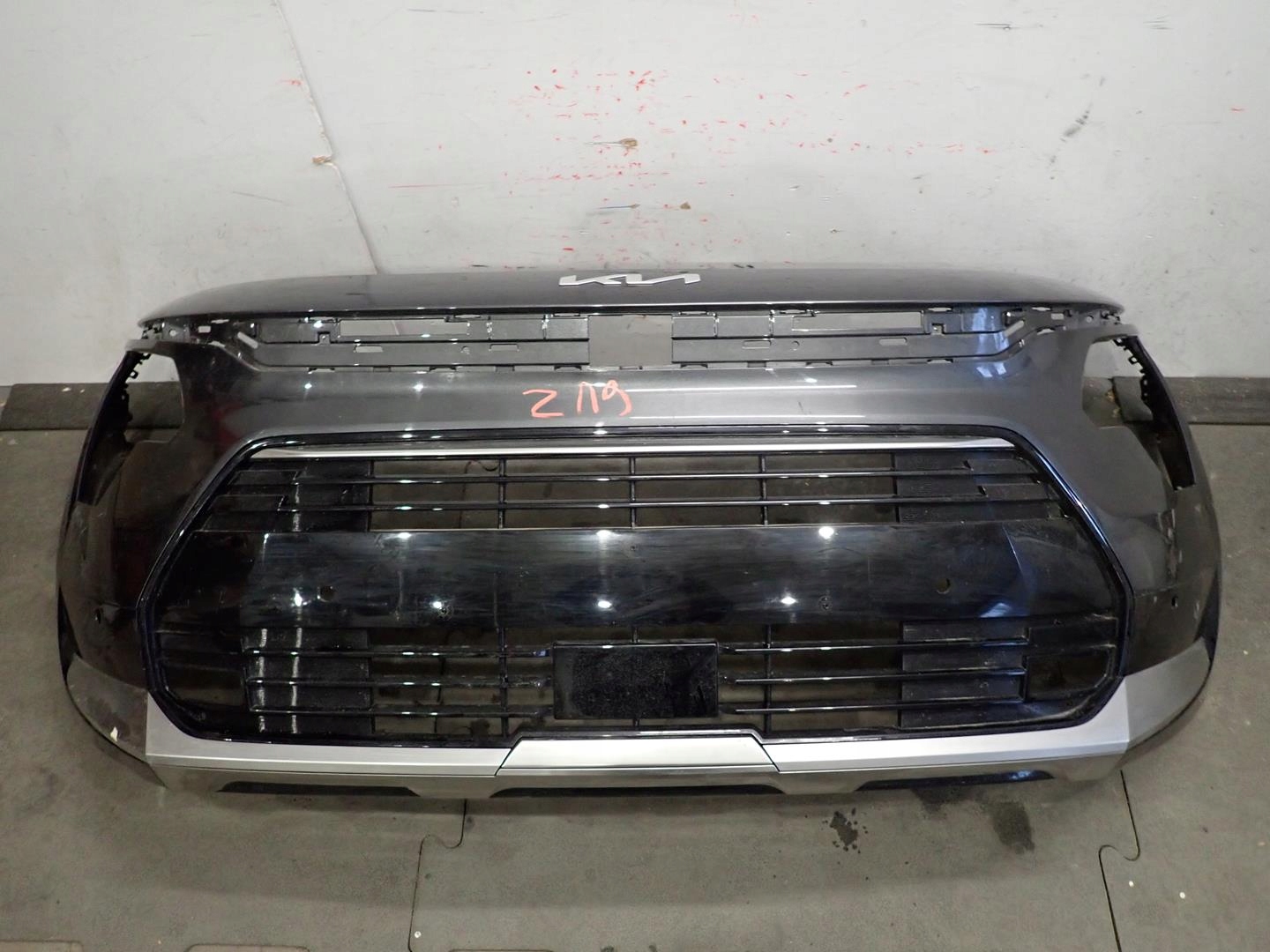 Zderzak przód przedni KIA NIRO II 2022- 86511-AT000