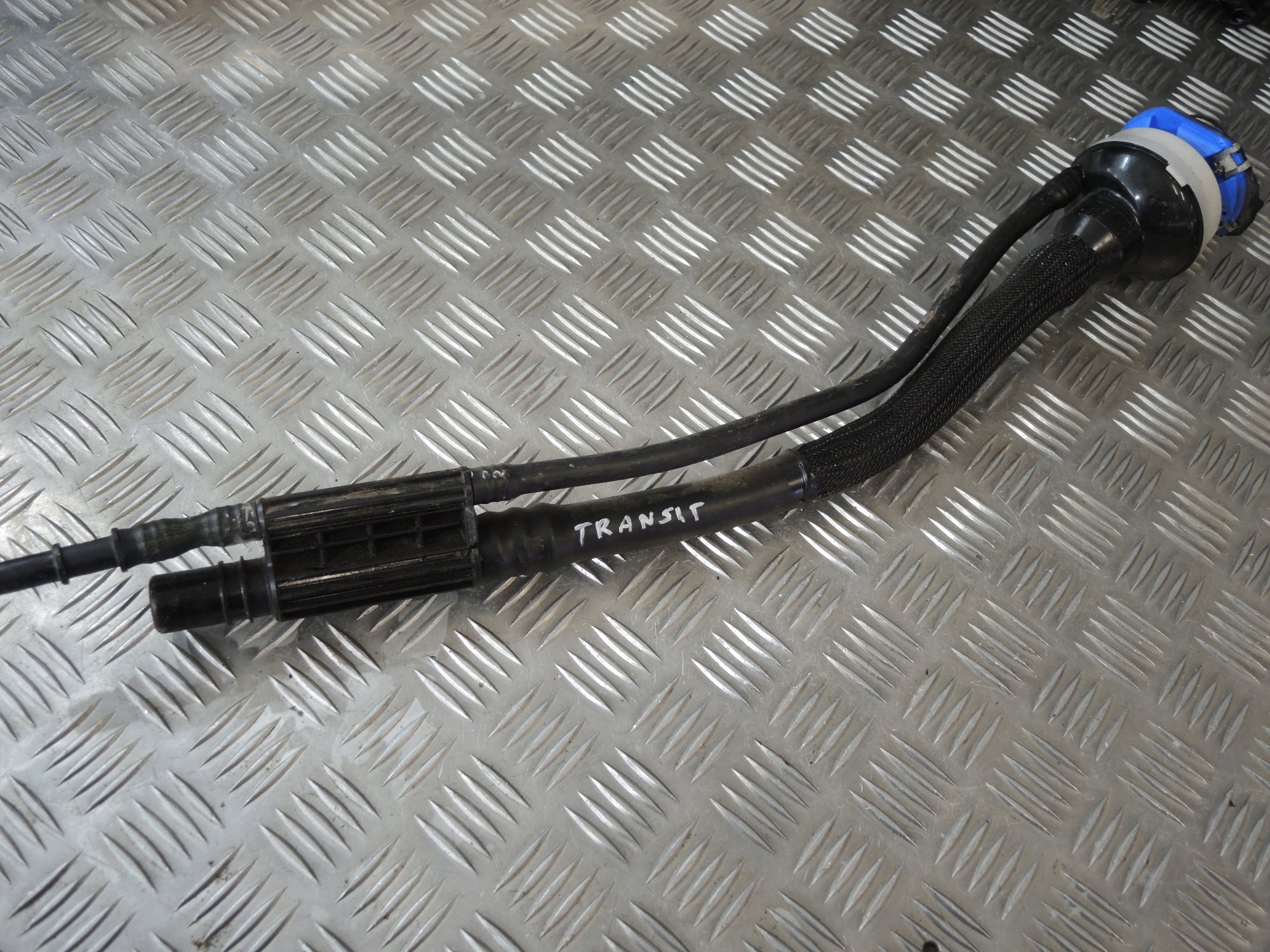 FORD TRANSIT MK8 RURA WLEWU ADBLUE F27437EB Numer katalogowy części F27437EB