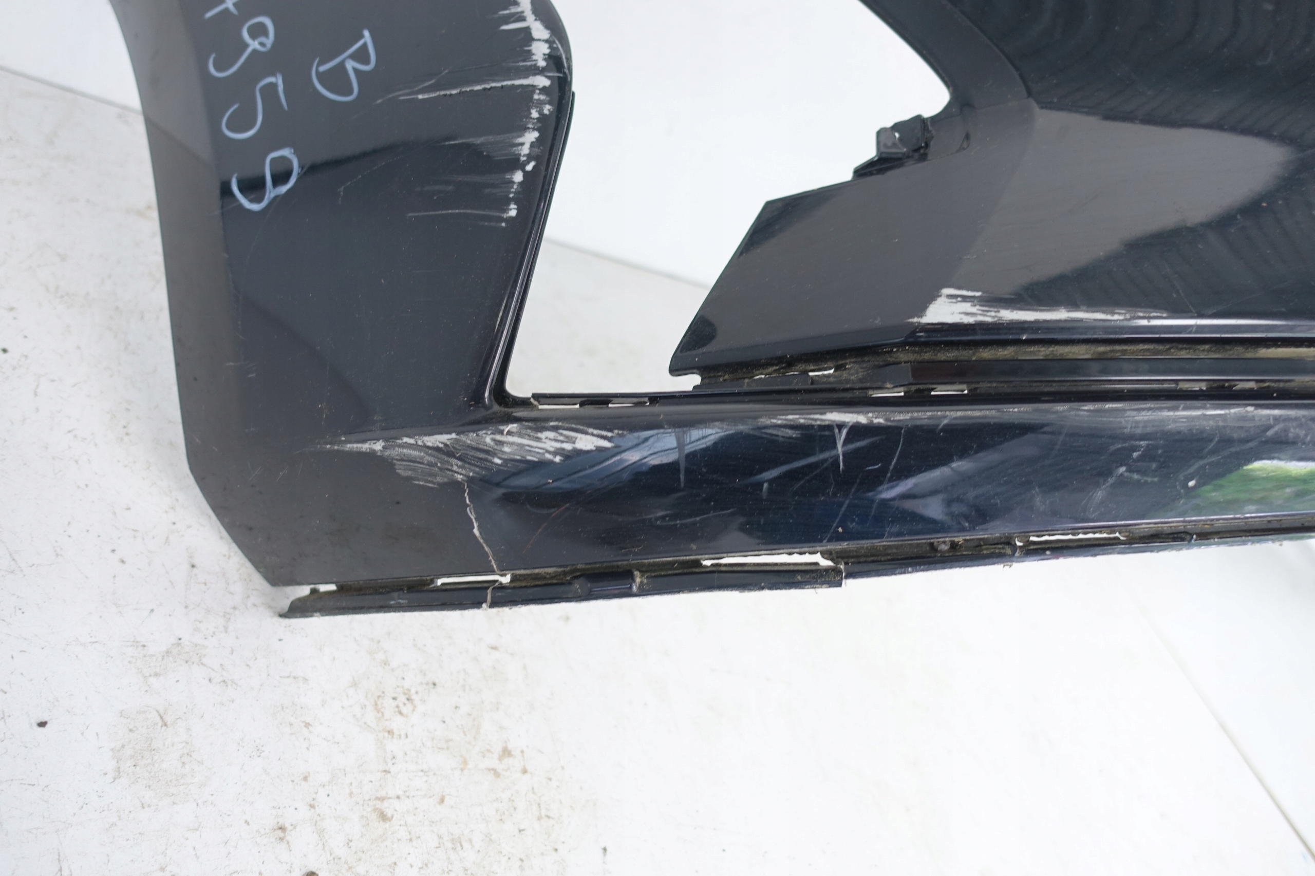 FORD FOCUS MK4 IV 2018- bumper front front JX7B-17757-A