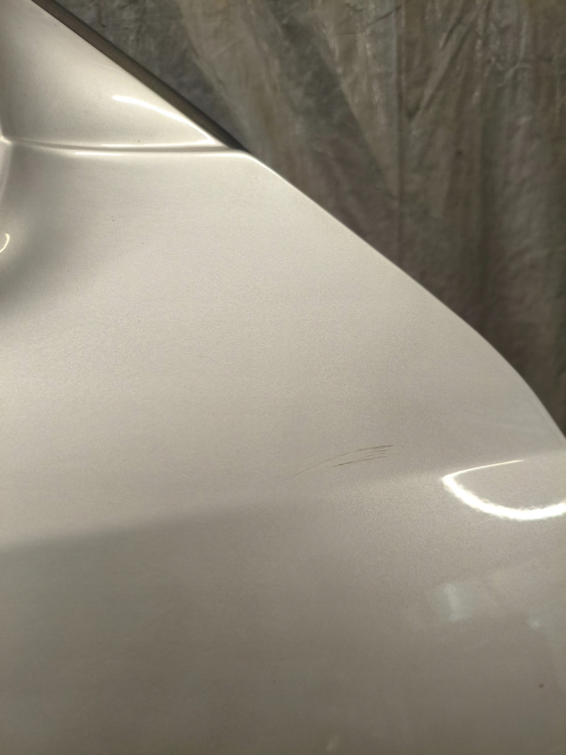 door right front MERCEDES W202 LAKIER 744