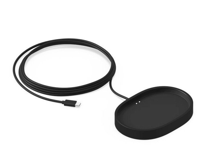 Nabíjecí základna pro Sonos Play Wireless Charging Base Černá A+