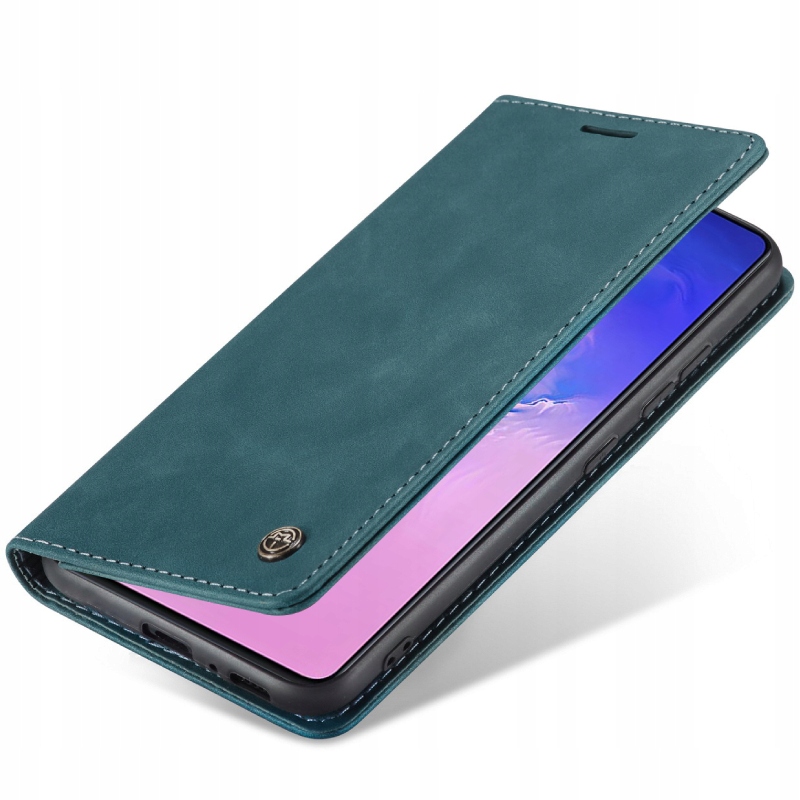 

Caseme | Etui z klapką, portfel do Galaxy S10 Lite