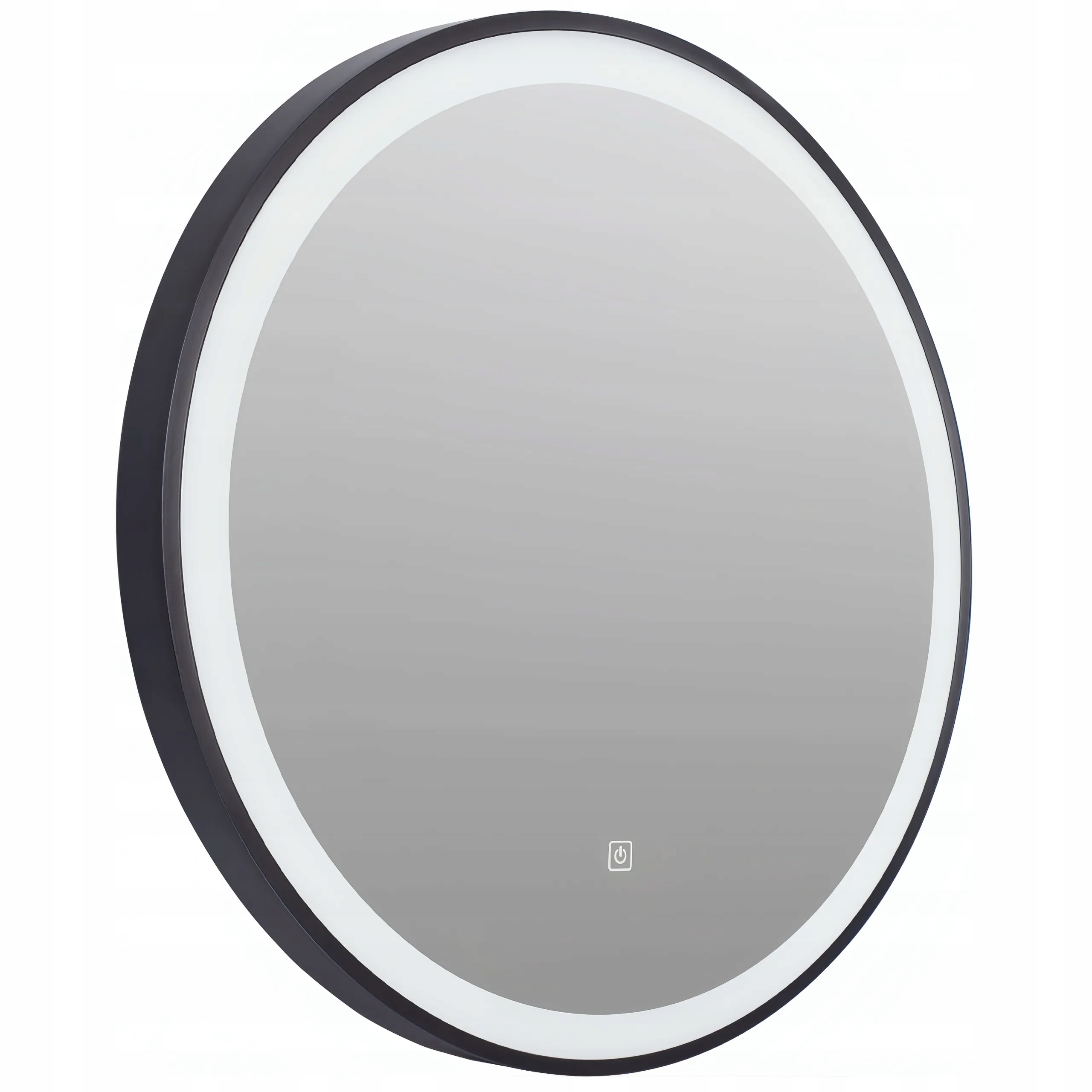 Lustro ścienne Balneo koło 80 x 80 mm Marka Balneo