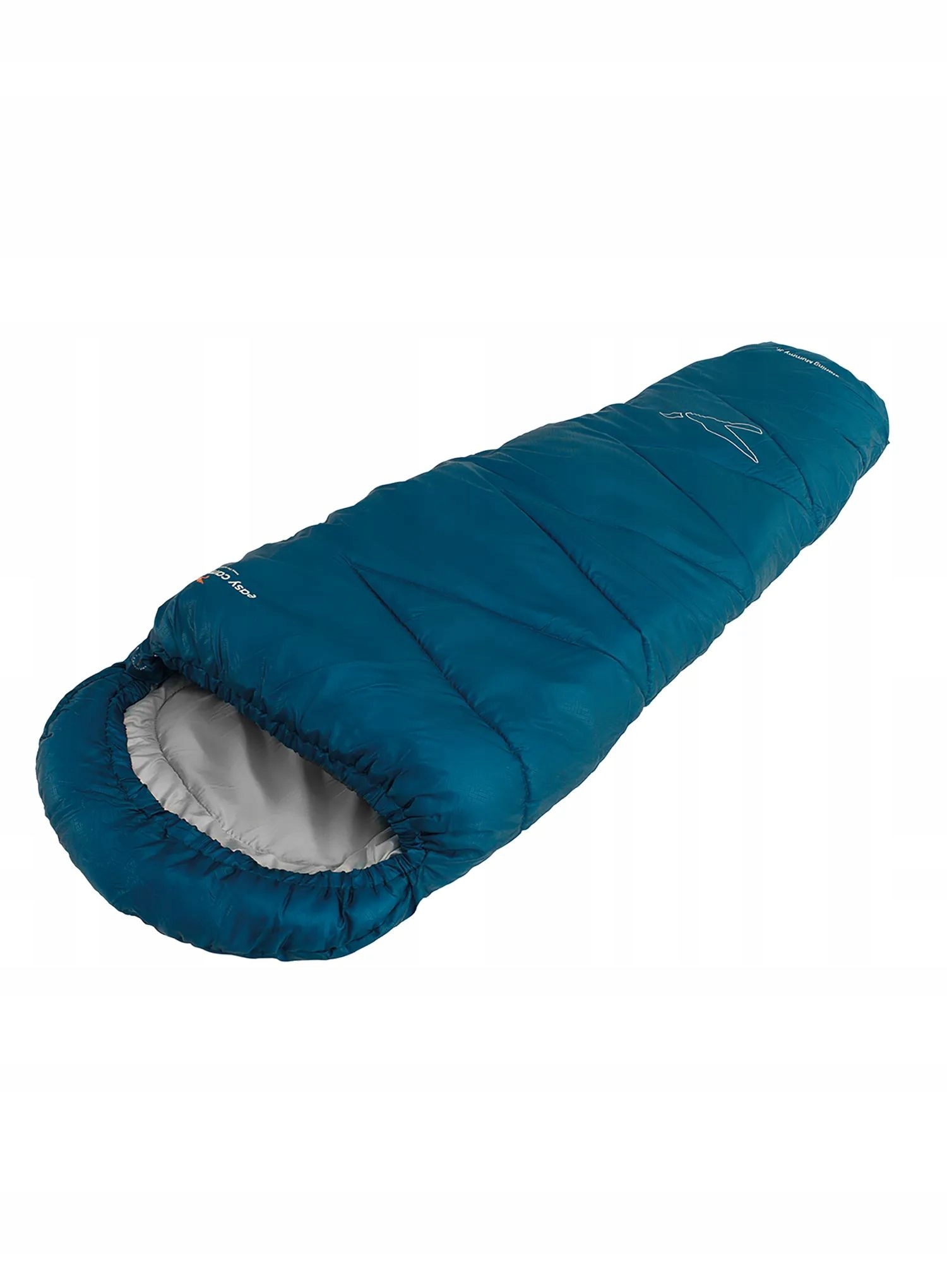 Spací pytel pro dítě Easy Camp Starling Mummy Jr (150 cm) modrý
