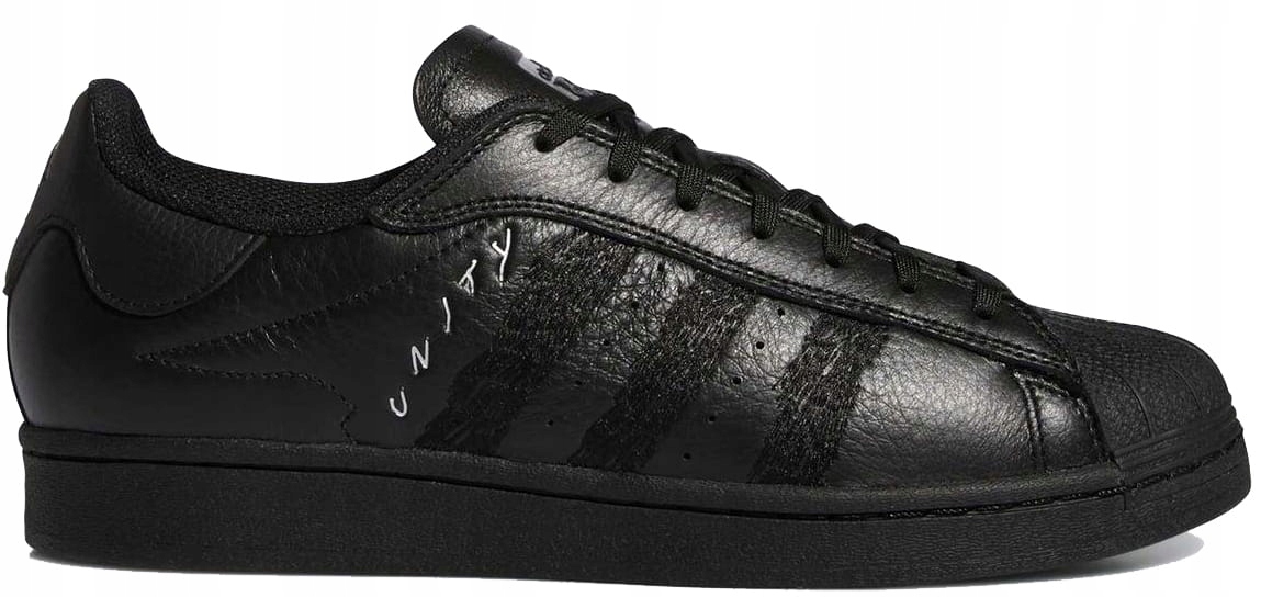 Adidas Superstar Adv x Unity pánské sportovní tenisky botasky velikost 44