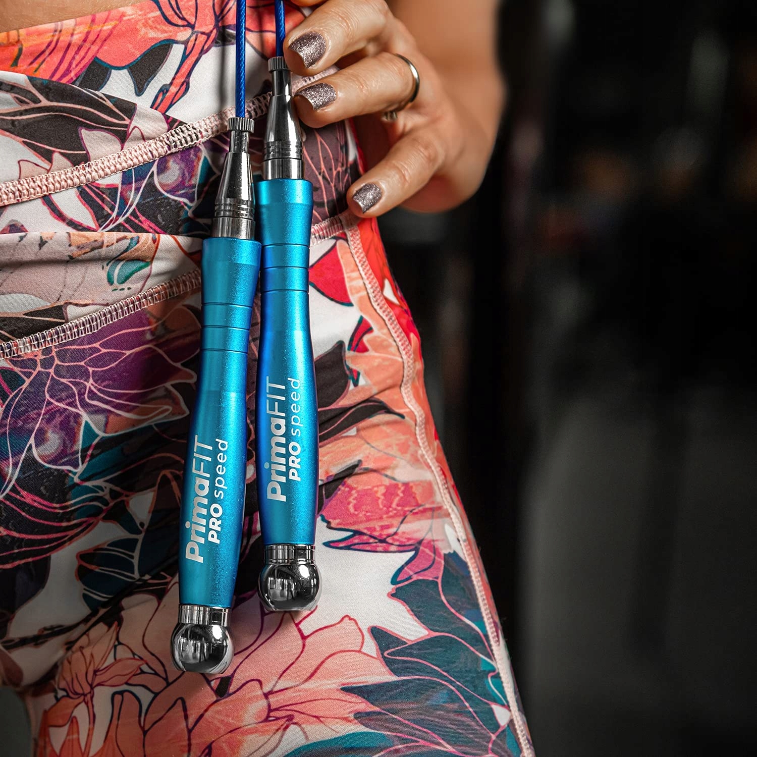 PrimaFIT Švihadlo Adult Fitness Pro Speed 3 metry