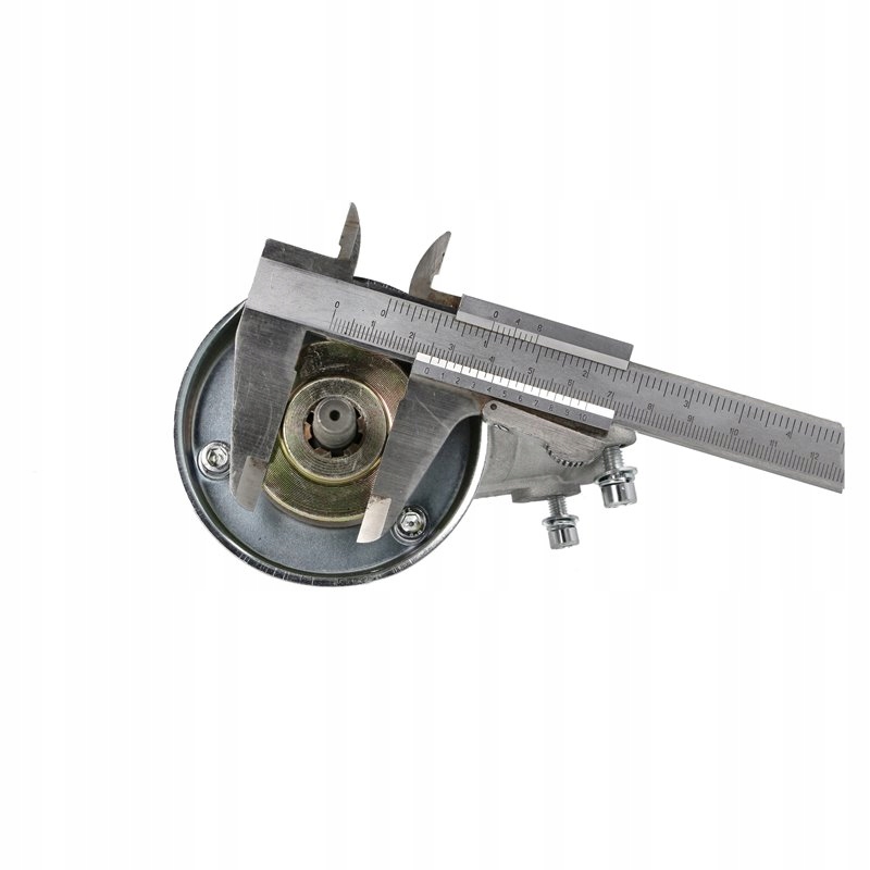 SZCZOTKA DRUCIANA 200MM TARCZA DO KOSY SPALINOWEJ + PODKŁADKI ZESTAW!!! Kod producenta DBK