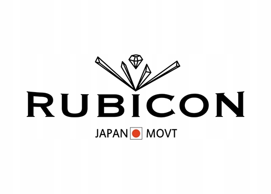 Smartwatch damski Rubicon RNCF03 Kolor czarny