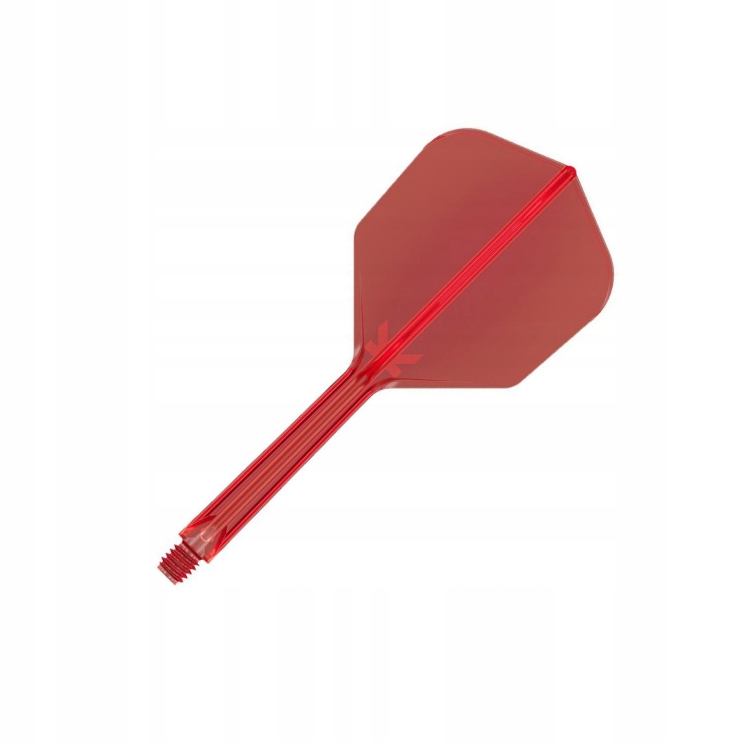 Piórka K-Flex No6 Medium Red TRG410012
