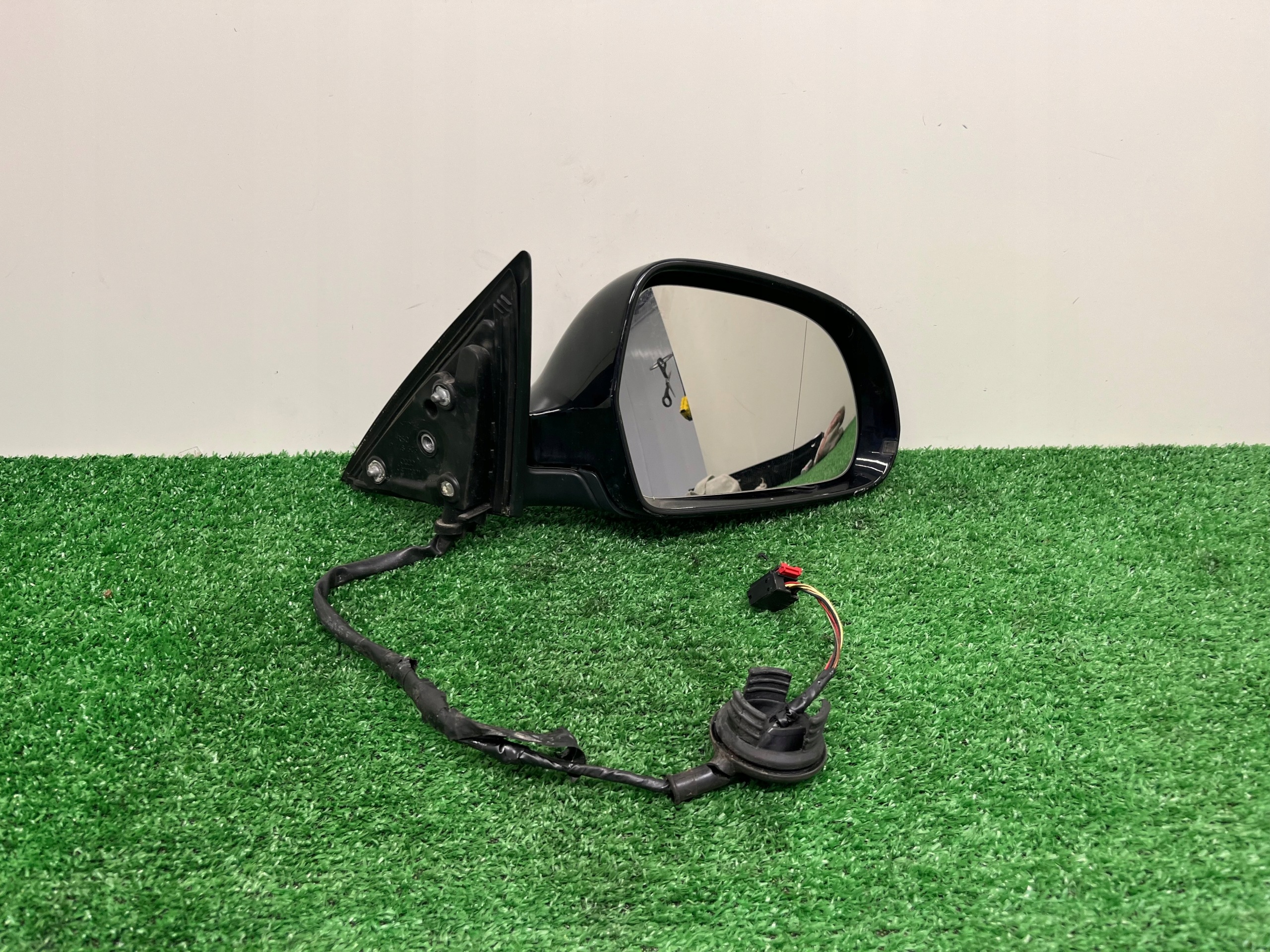 mirror right electrics AUDI A6-C6
