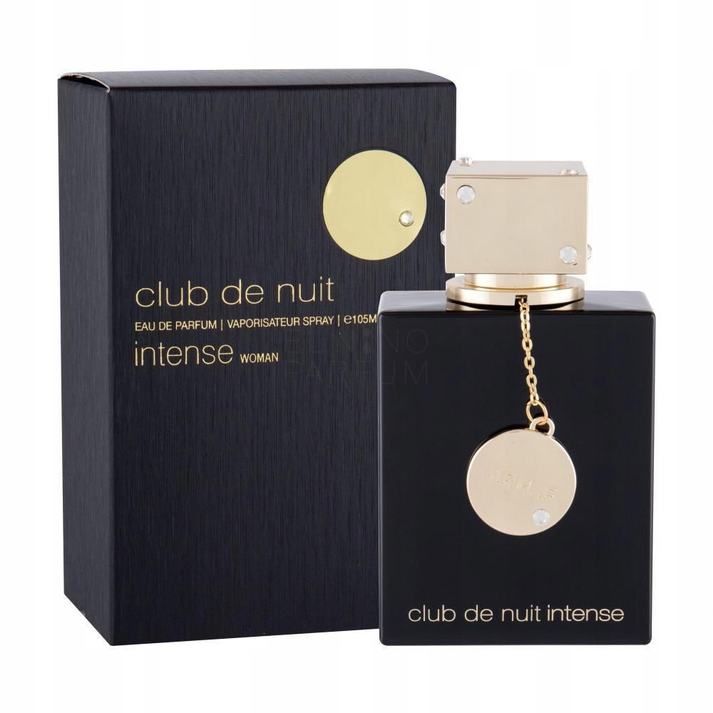 Armaf Club De Nuit Intense Women Edp Objem: 105 ML Pro Ženy