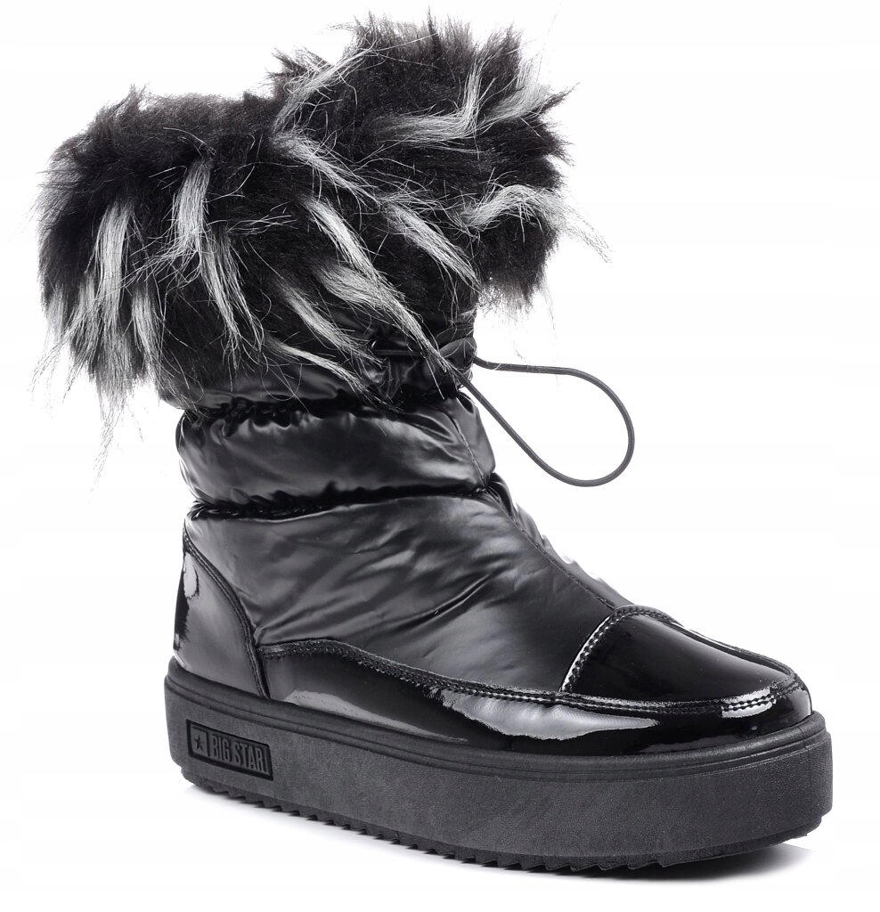 Śniegowce Big Star DAMSKIE MM274379 R37