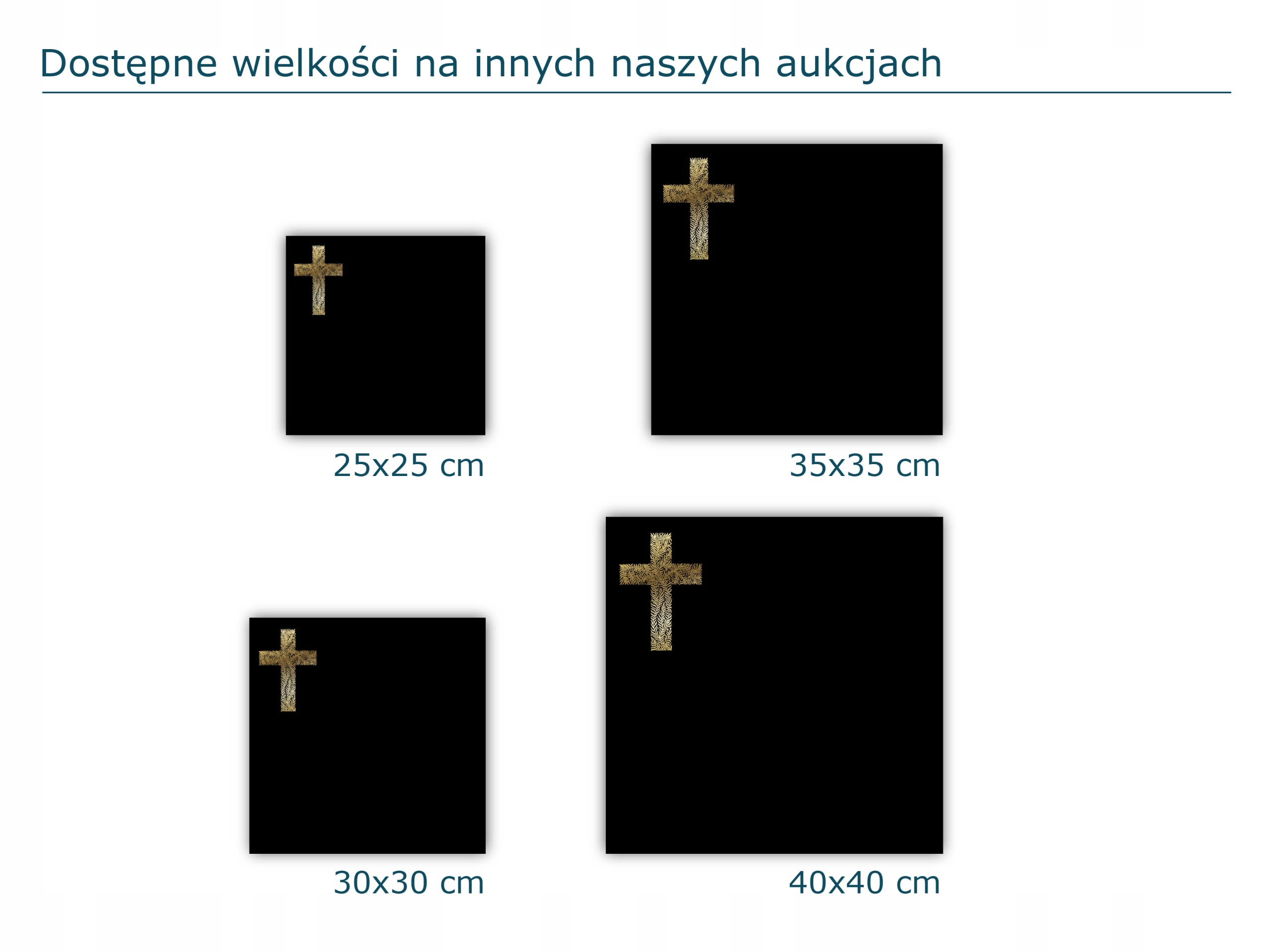 SZKLANA PODSTAWKA POD ZNICZE 60x20cm Z TWOIM DOWOLNYM NAPISEM Szerokość produktu 60 cm